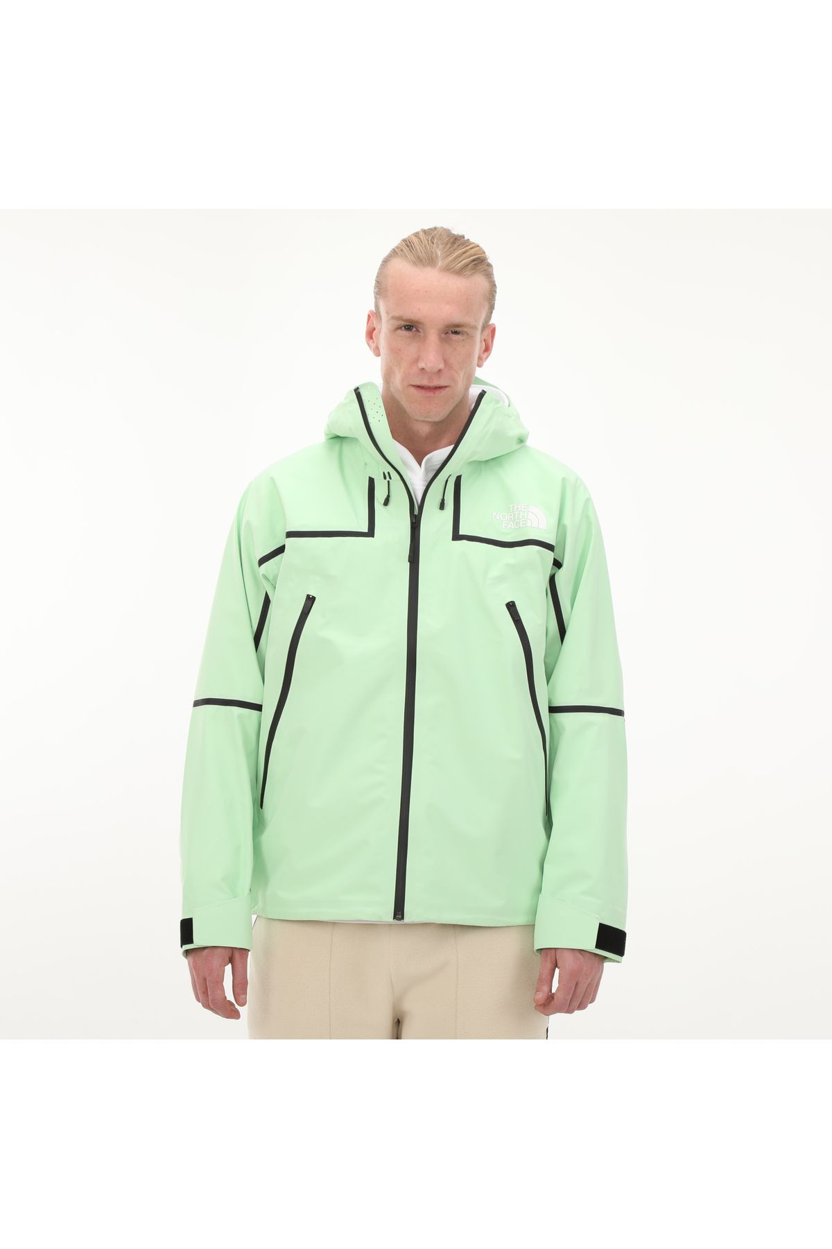 F0a7uqb6s01-r M Rmst کاپشن کوهستانی Futurelight کت مردانه آبی روشن The North Face