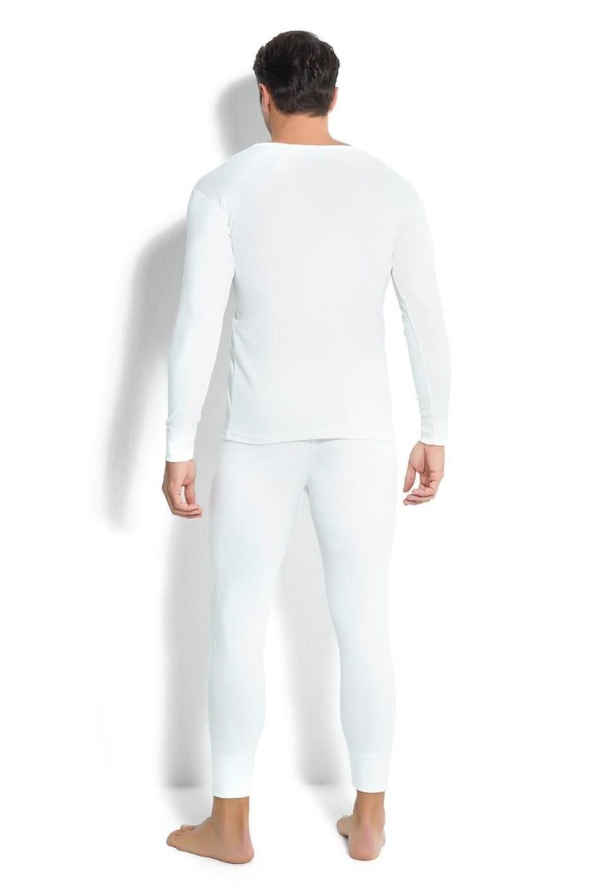 Jiber-Ji̇ber 160-161 Men's Thermal Suit - 2 Pieces 2