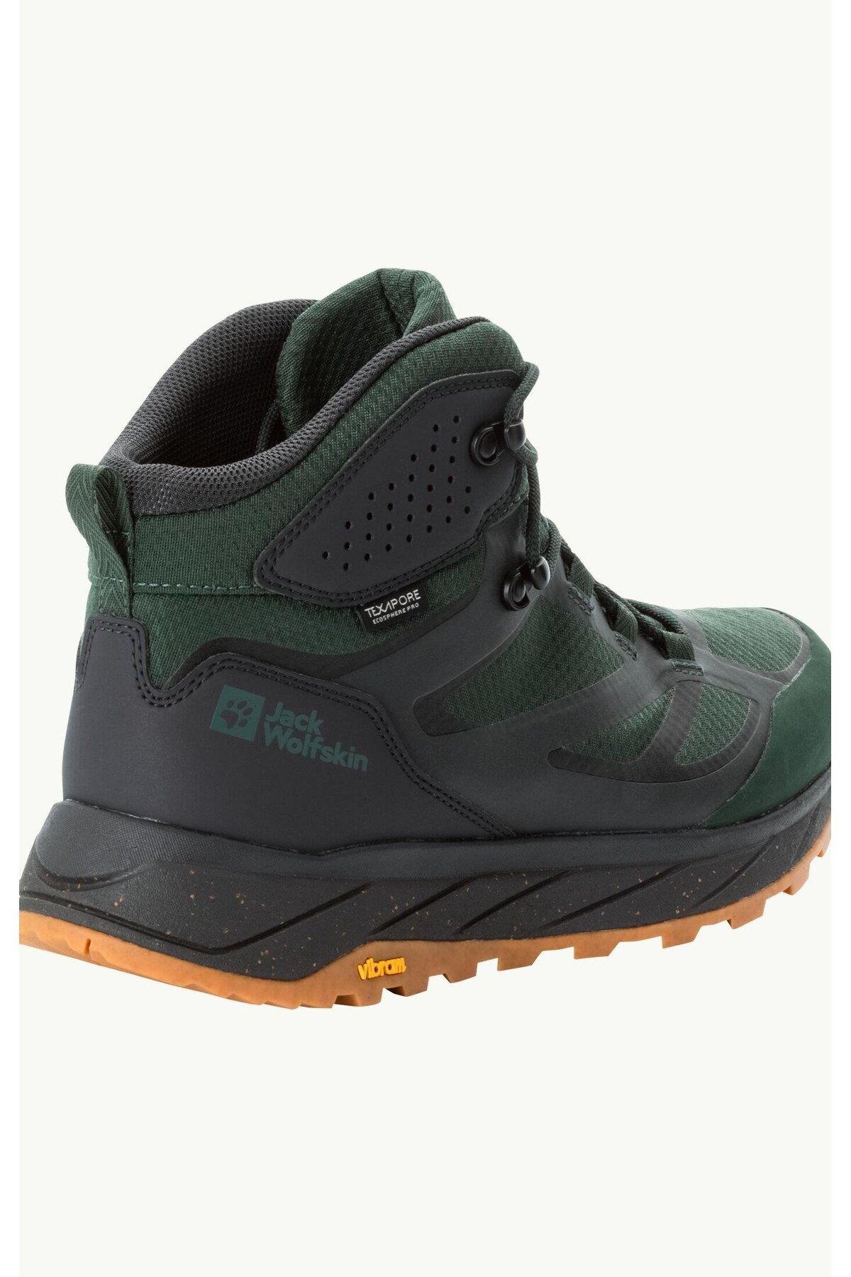 Jack Wolfskin-Terraventure Texapore Mid m - Men's Boots 3