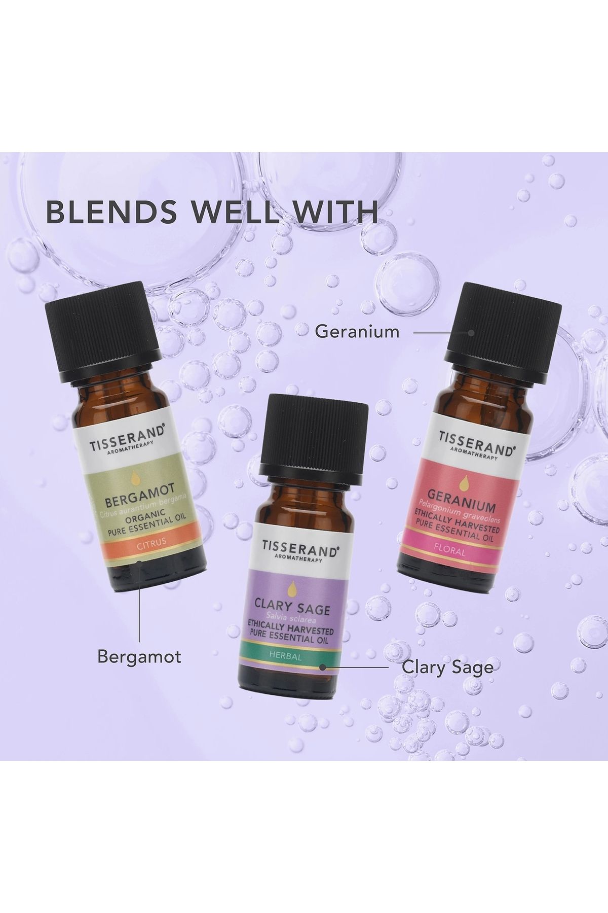 TISSERAND AROMATHERAPY-Tisserand Lavender English Essential Oil 7