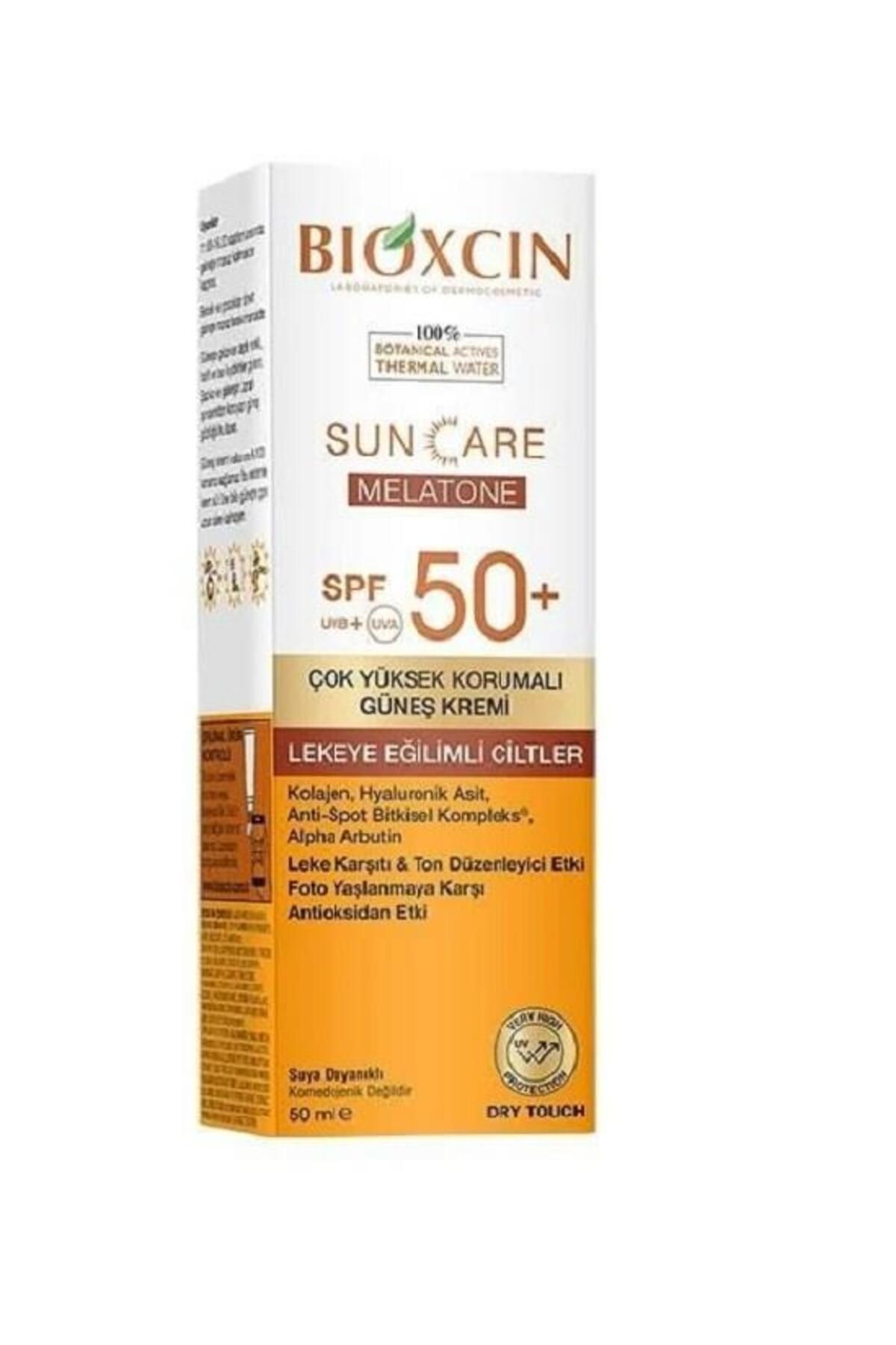 Bioxcin Sun Care Lekeye Eğilimli Ciltler Için Spf 50 Güneş Kremi 50 ml