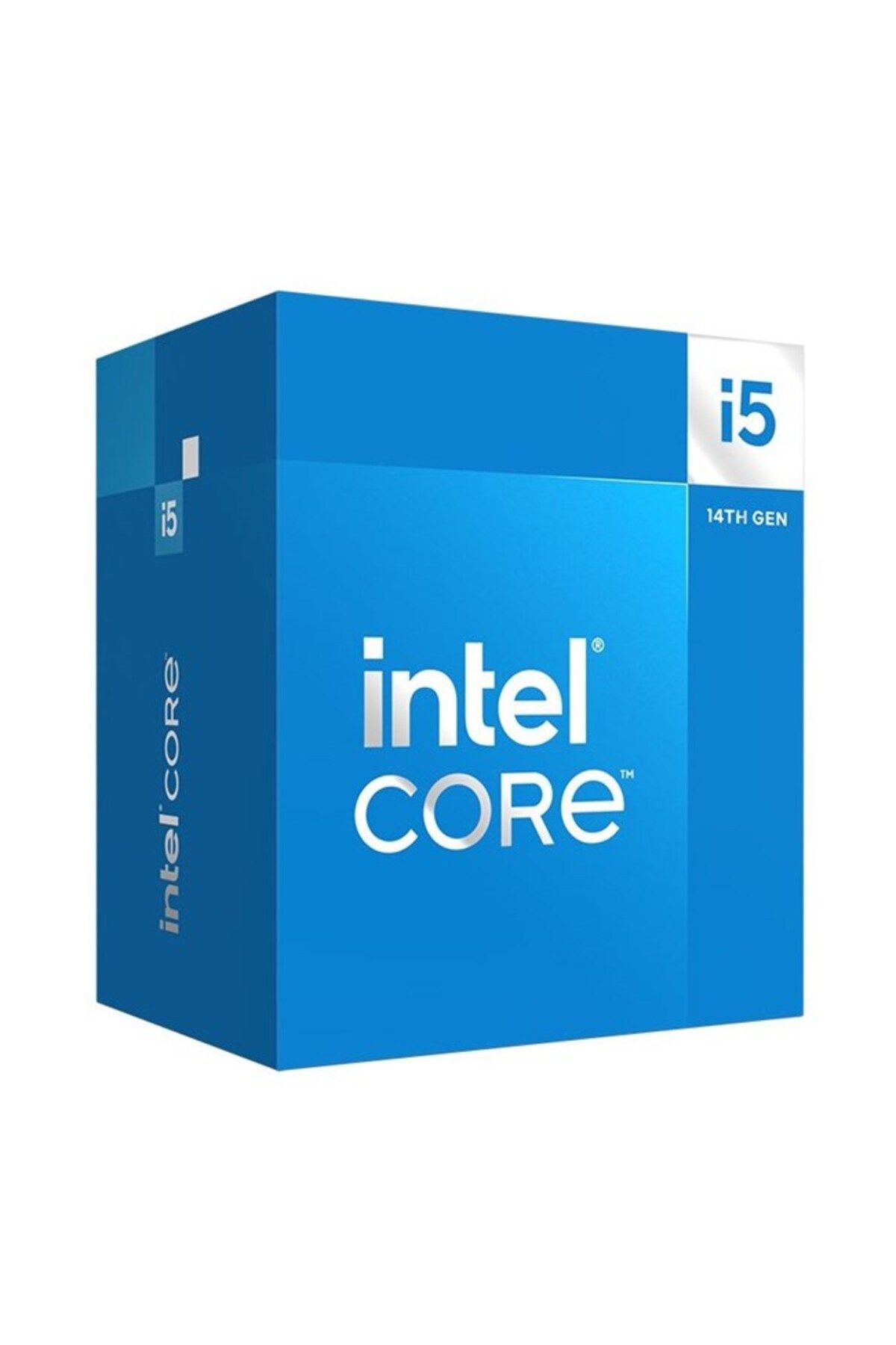 Intel Raptor Lake Refresh I5 14400 1700pin (BOX)