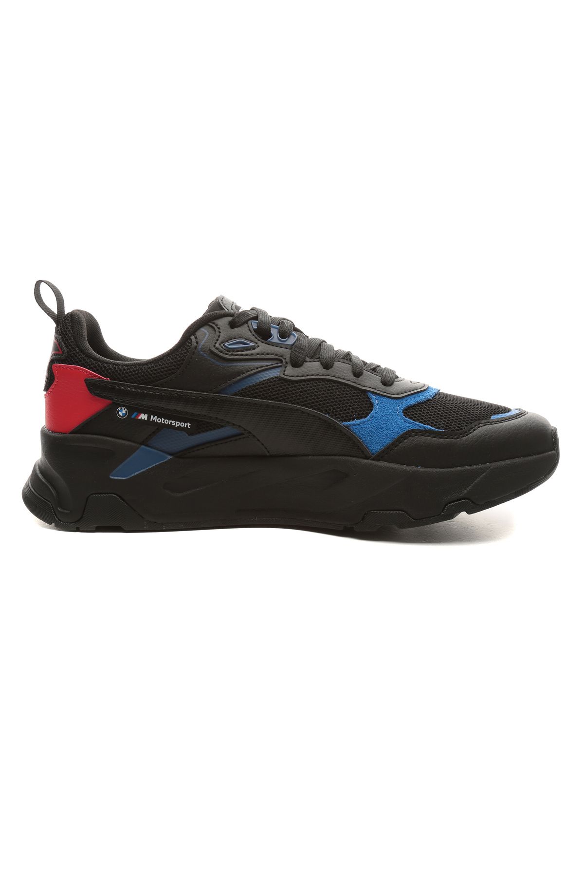 Puma-308545 -01 Puma Trinity Bmw Mms - Men's Black Sneakers 4