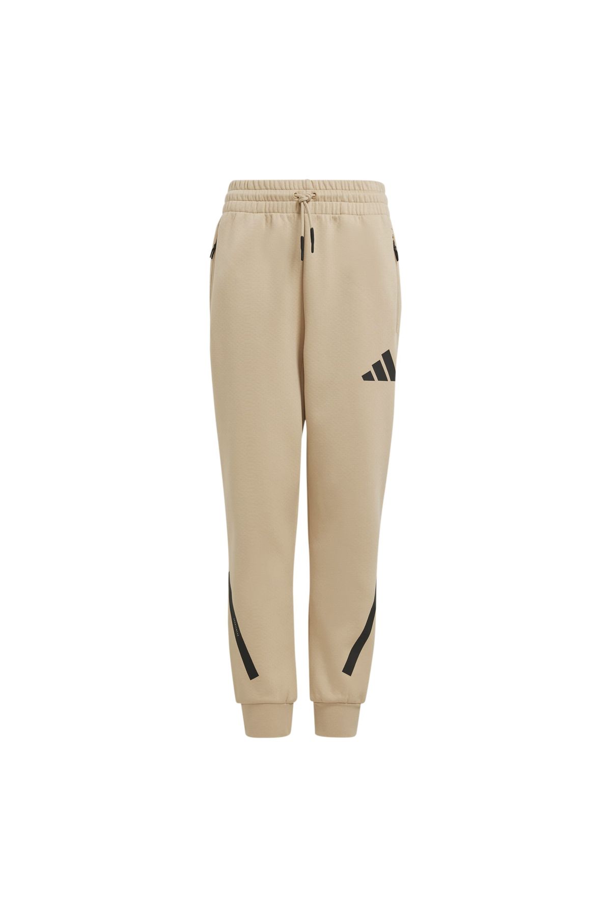 adidas-Jf2492-C J Z.N.E. Pt - Cream Color Cooker Tracksuit Pants 1