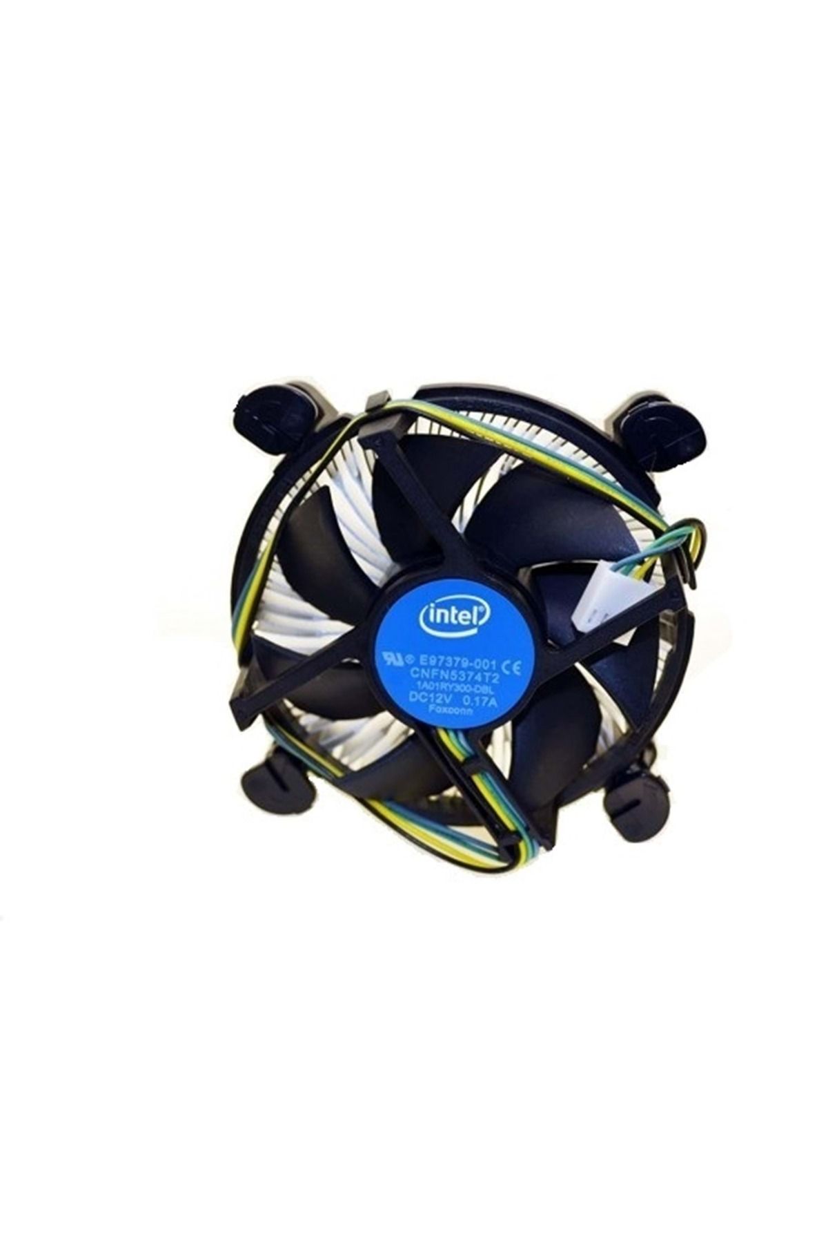 GABBLE GAB-F115 UNIVERSAL CPU FAN 1155