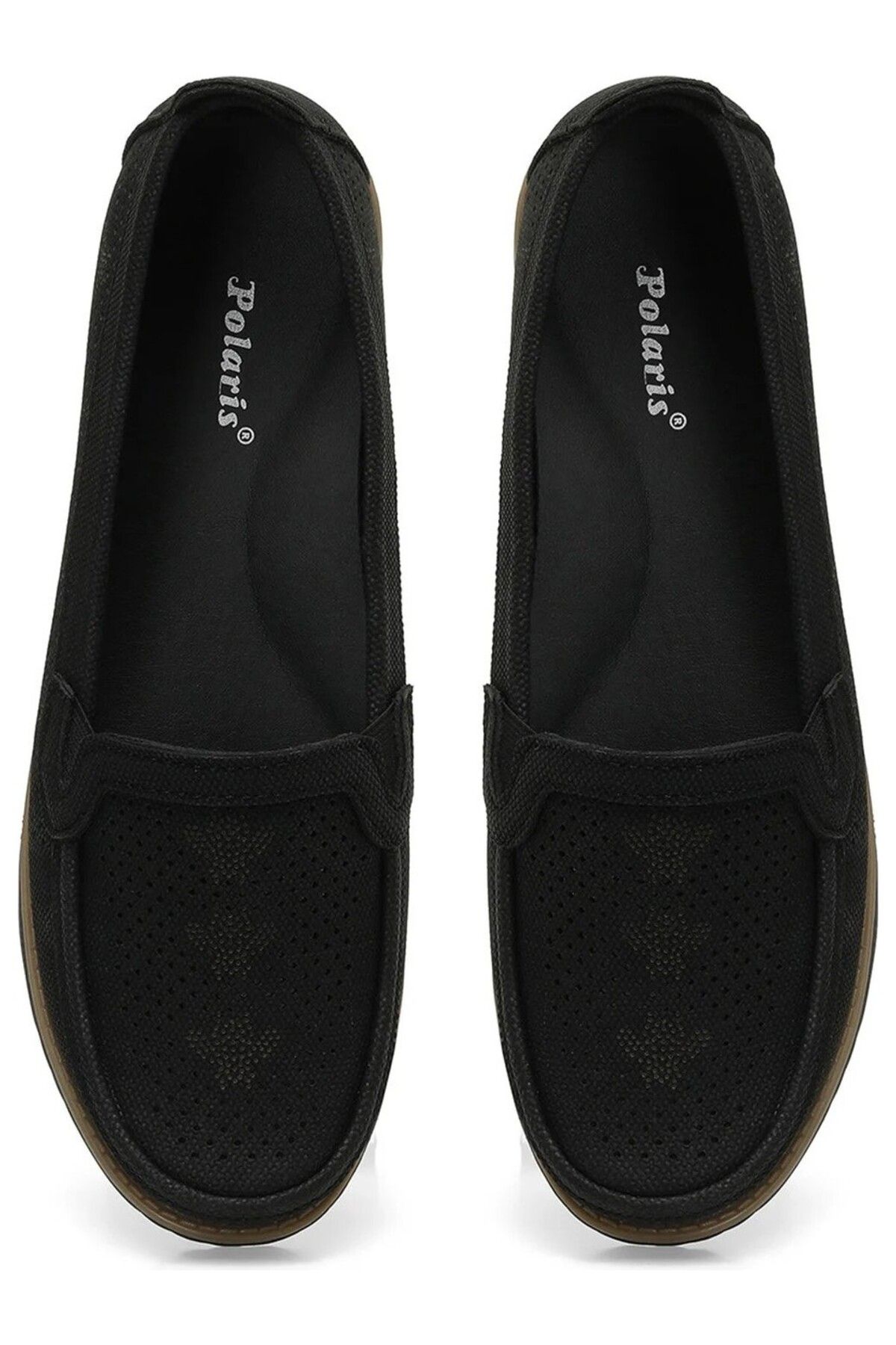 Polaris-POLARIS 161659   PANTOFI LOAFER DE DAMA 4