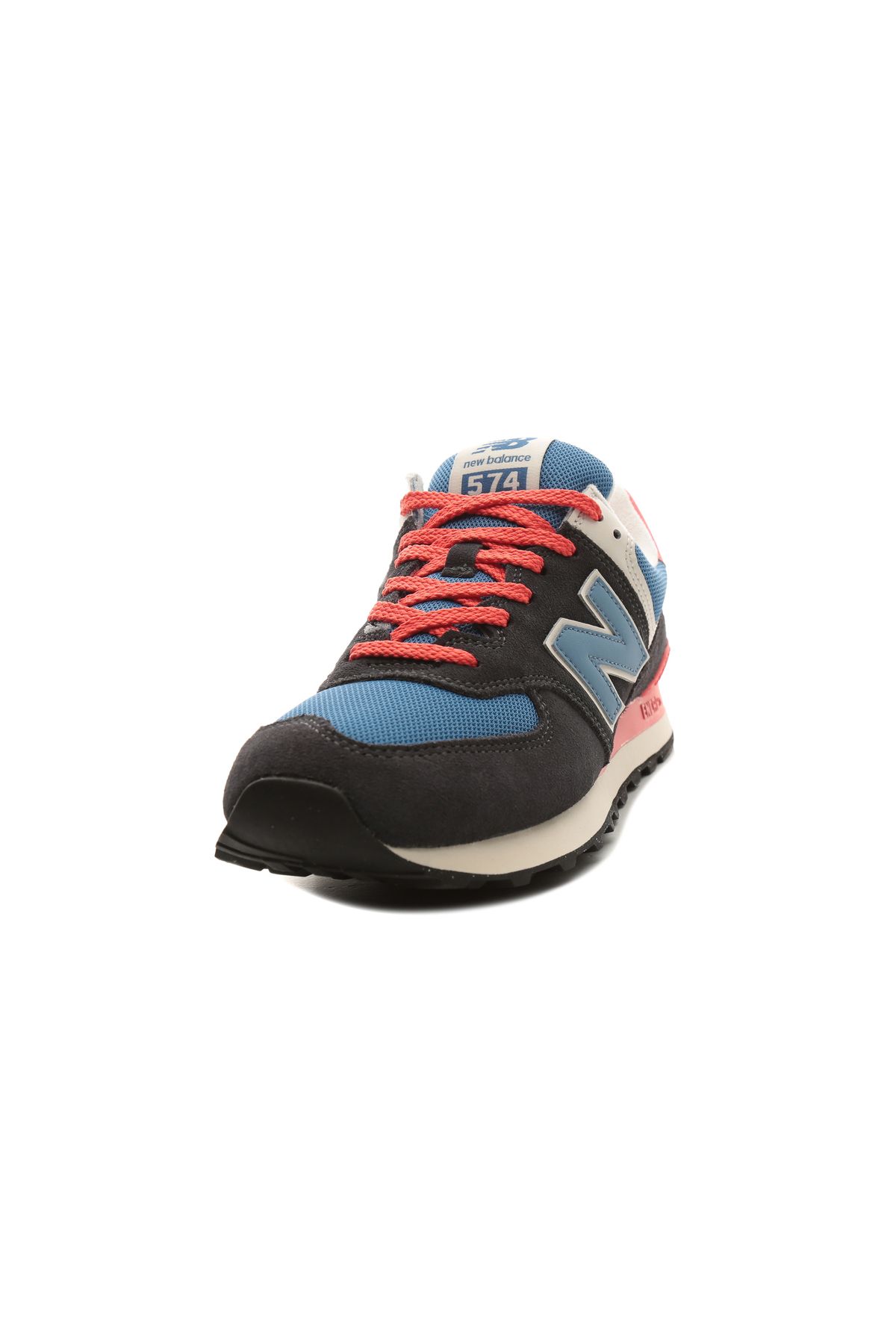 سبک زندگی کفش ورزشی مشکی یونیسکس U574rba New Balance