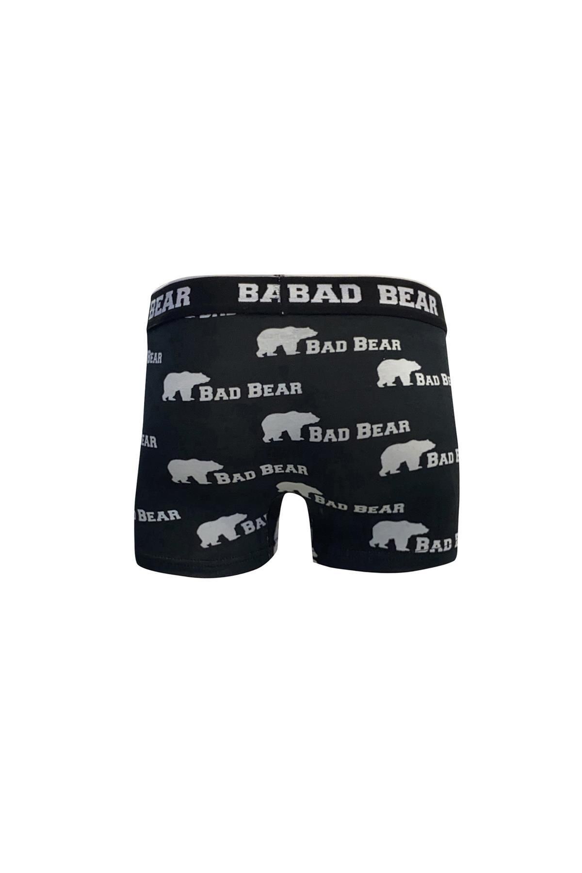 Bad Bear-Men's Boxers - Bear Model 2