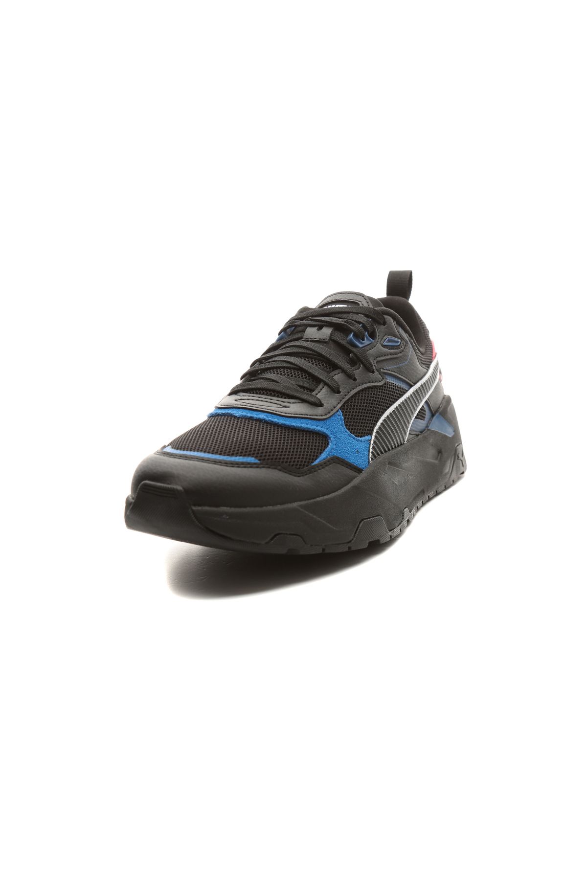 Puma-308545 -01 Puma Trinity Bmw Mms - Men's Black Sneakers 2