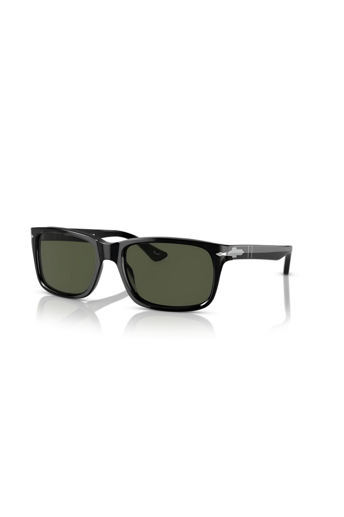 عینک آفتابی مشکی مردانه سیاه اورجینال Persol