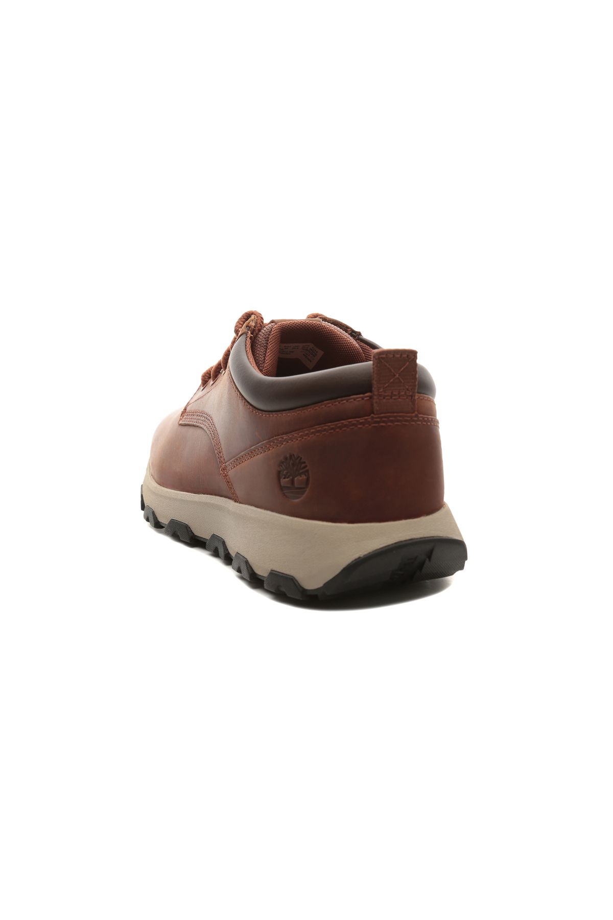 اسنیکر چند رنگ مردانه کفش کتانی چرمی قهوه ای TB0A5YD5F131 Timberland