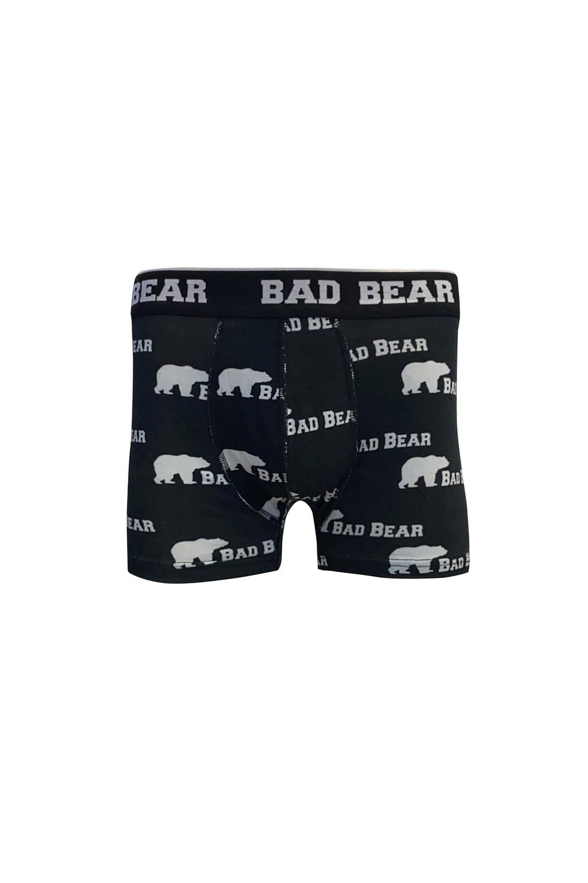 Bad Bear-Men's Boxers - Bear Model 3