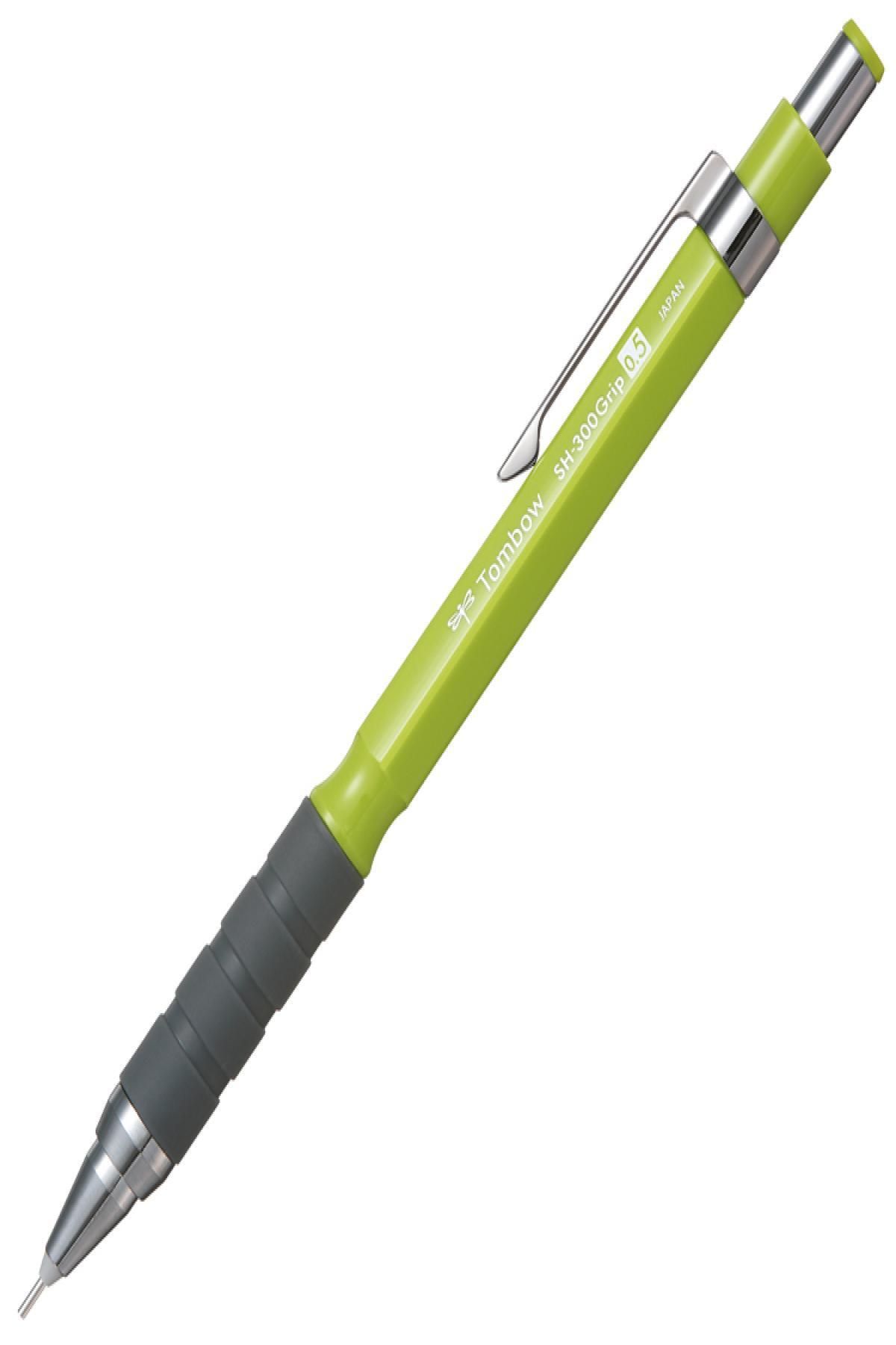 Nextpage Tombow Sh 300 Versatil Kalem Grip 0.5 Mm Limon Yeşili Gr51