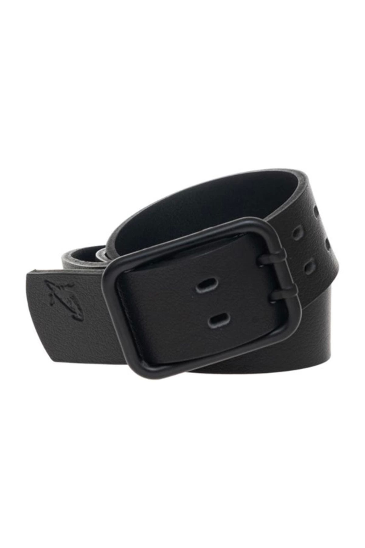 The Crow-Black Men's Belt 1