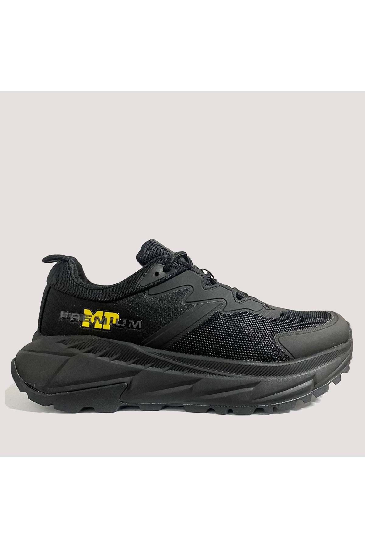 Erkek Trekking Premium Spor Ayakkabı 242-1810 - Siyah - 42