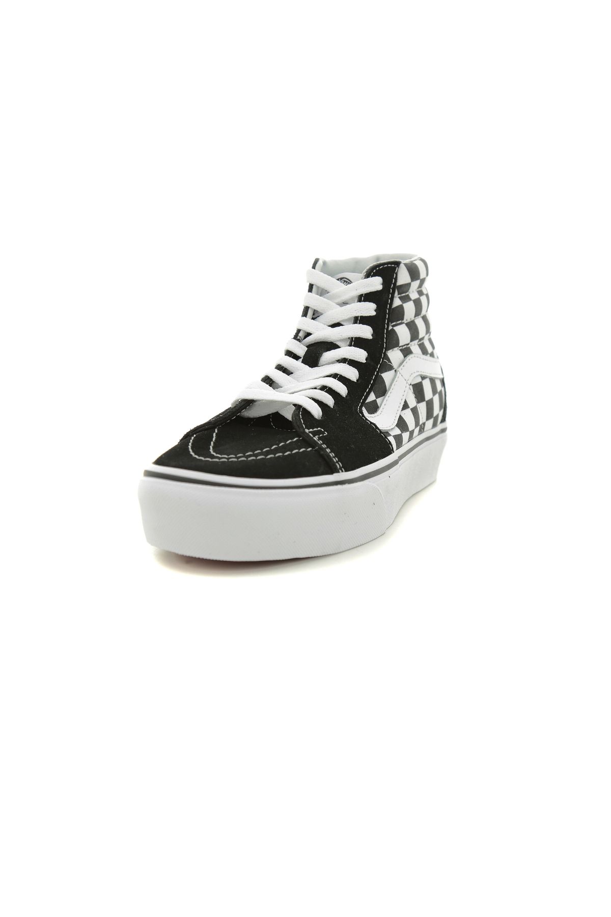 0a3tknqxh1-r Ua Sk8-hi Platform 2.0 Sports Shoes Black Vans