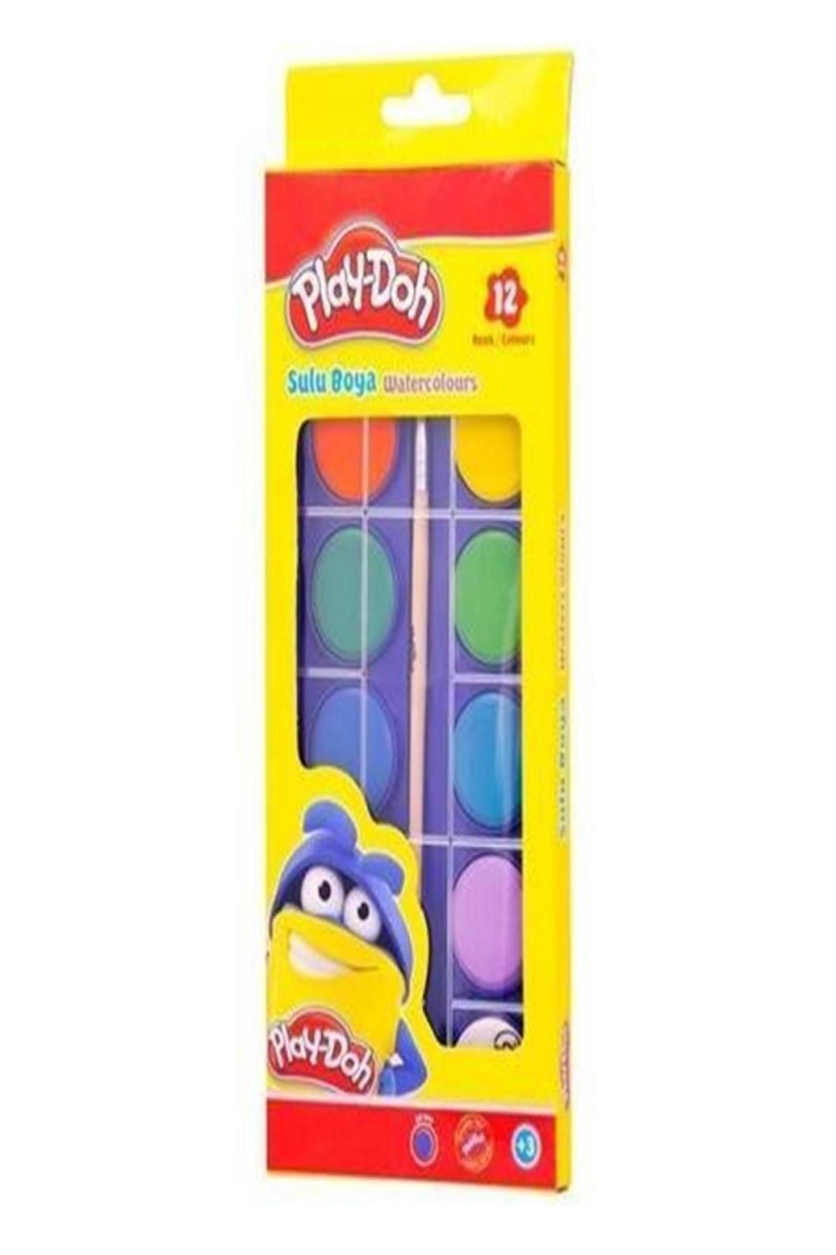 Nextpage Play Doh Suluboya 12 Renk Küçük