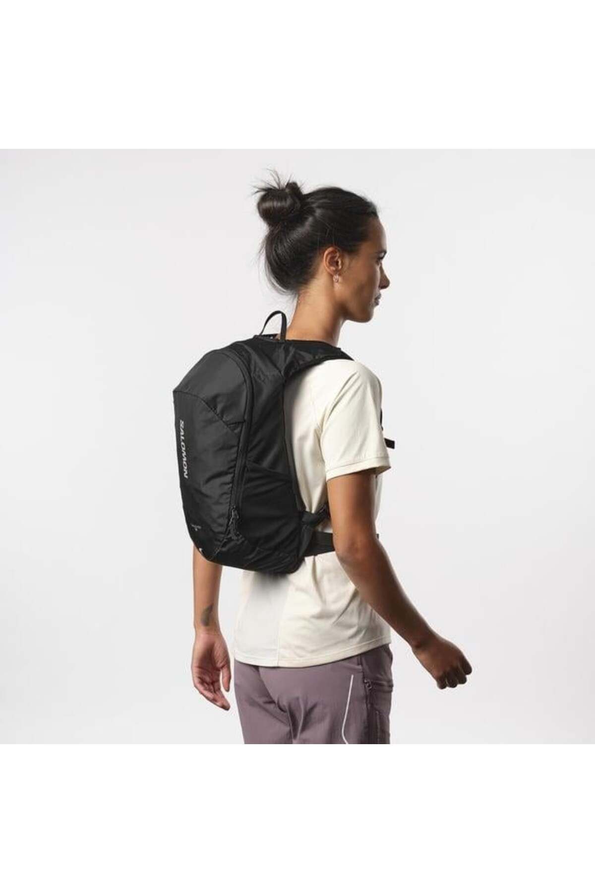 Salomon-Trailblazer 10 Unisex Backpack - Comfortable and Stylish 5