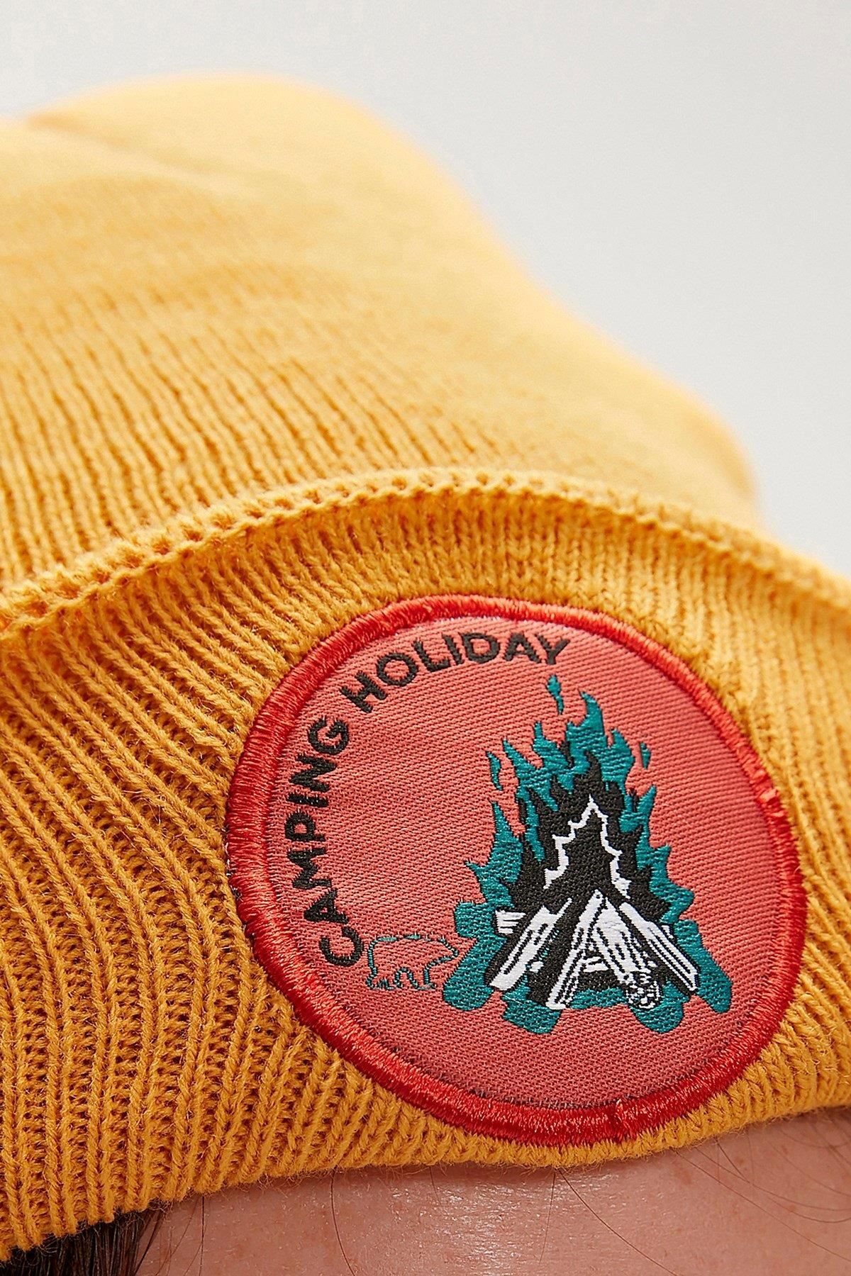 Bad Bear-Bonfire Beanie Men's Beanie 2