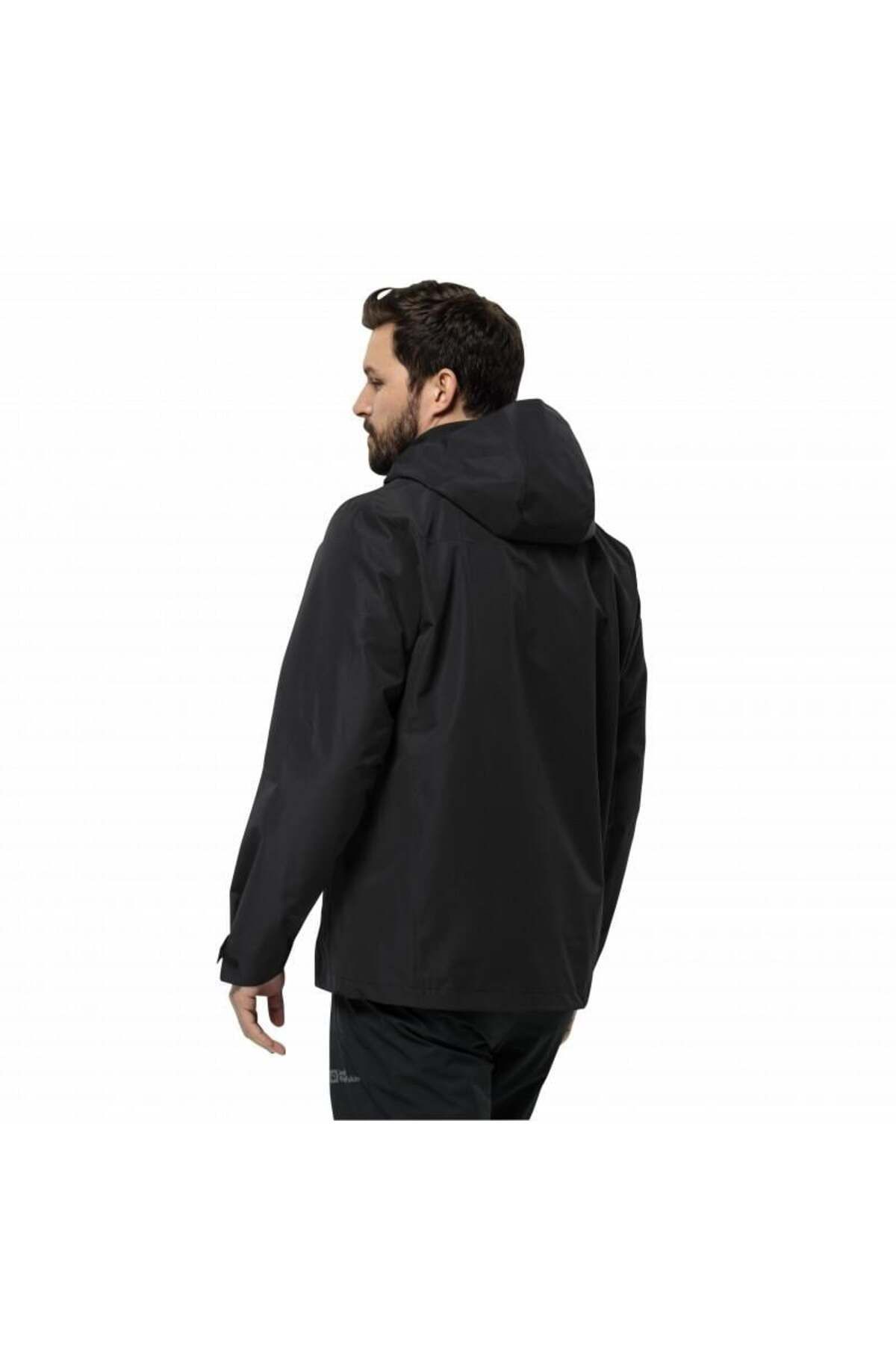 کاپشن فضای باز مردانه Taubenberg 3IN1 JKT Jack Wolfskin