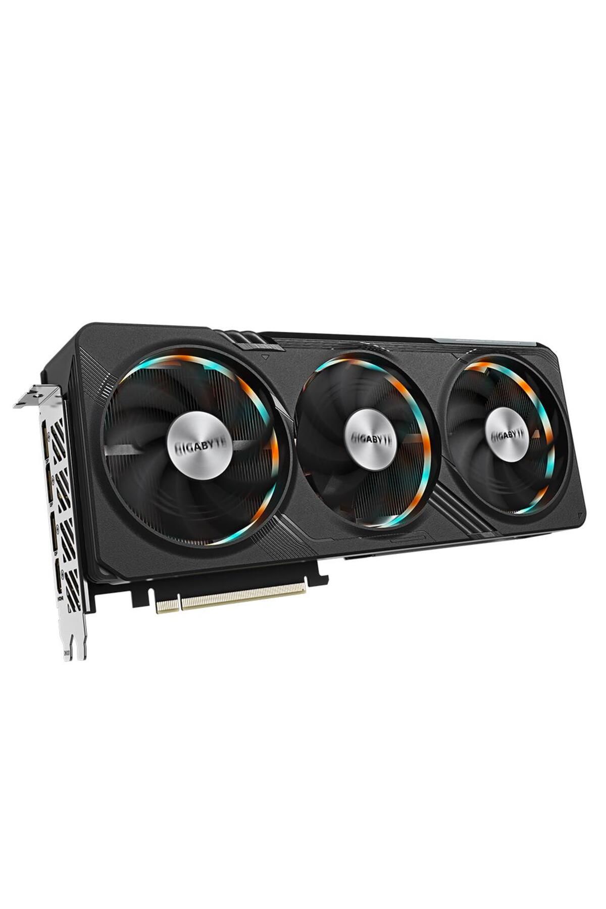 Gigabyte-Rtx 4070 Super Gaming OC 12GB 192Bit Graphics Card - GV-N407SGAMING OC-12GD GDDR6X 3