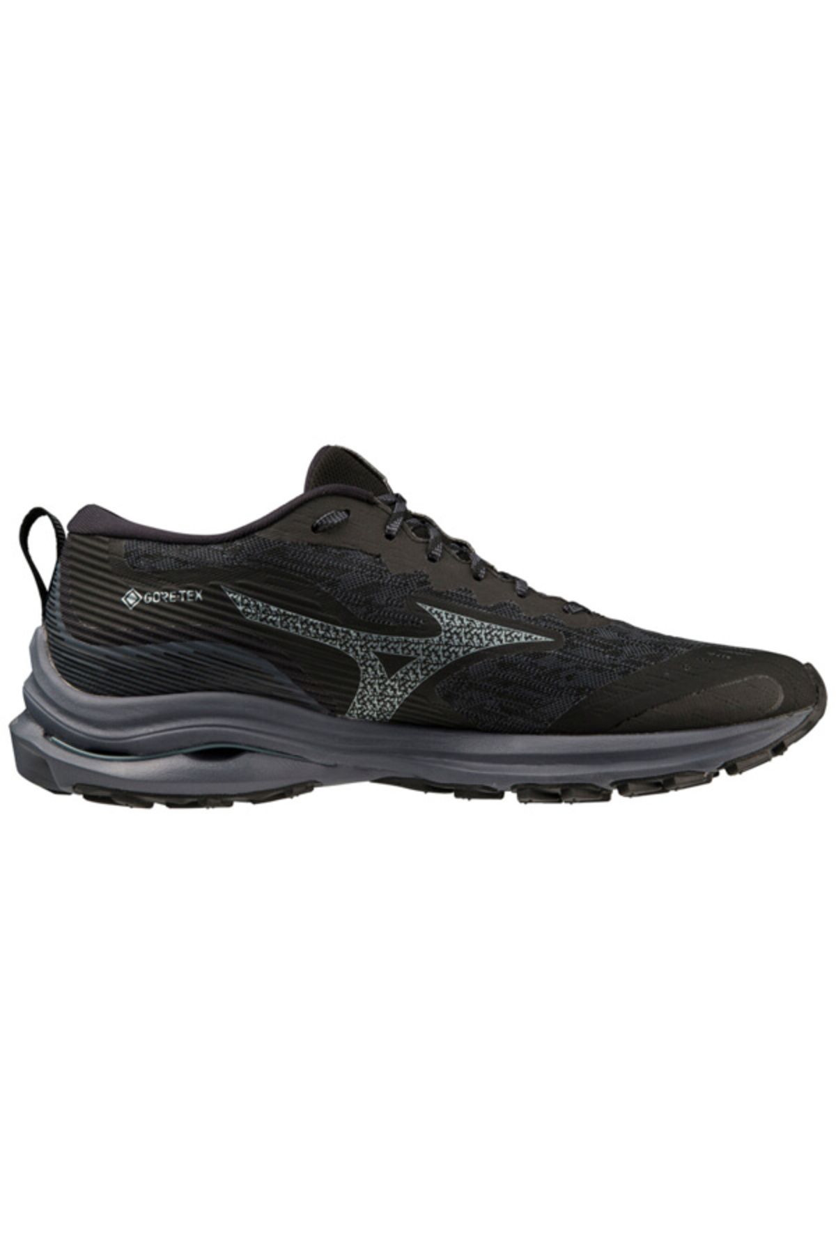 کفش های فضای باز مشکی مردانه Rider Gtx Ride 's رانینگ و دویدن مشکیgri Mizuno