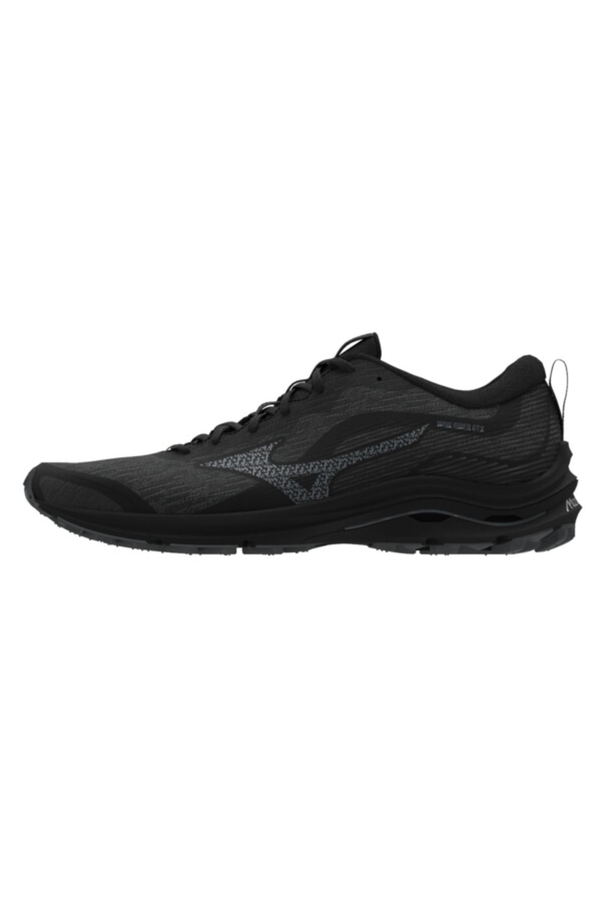 کفش های فضای باز مشکی مردانه Rider Gtx Ride 's رانینگ و دویدن مشکیgri Mizuno
