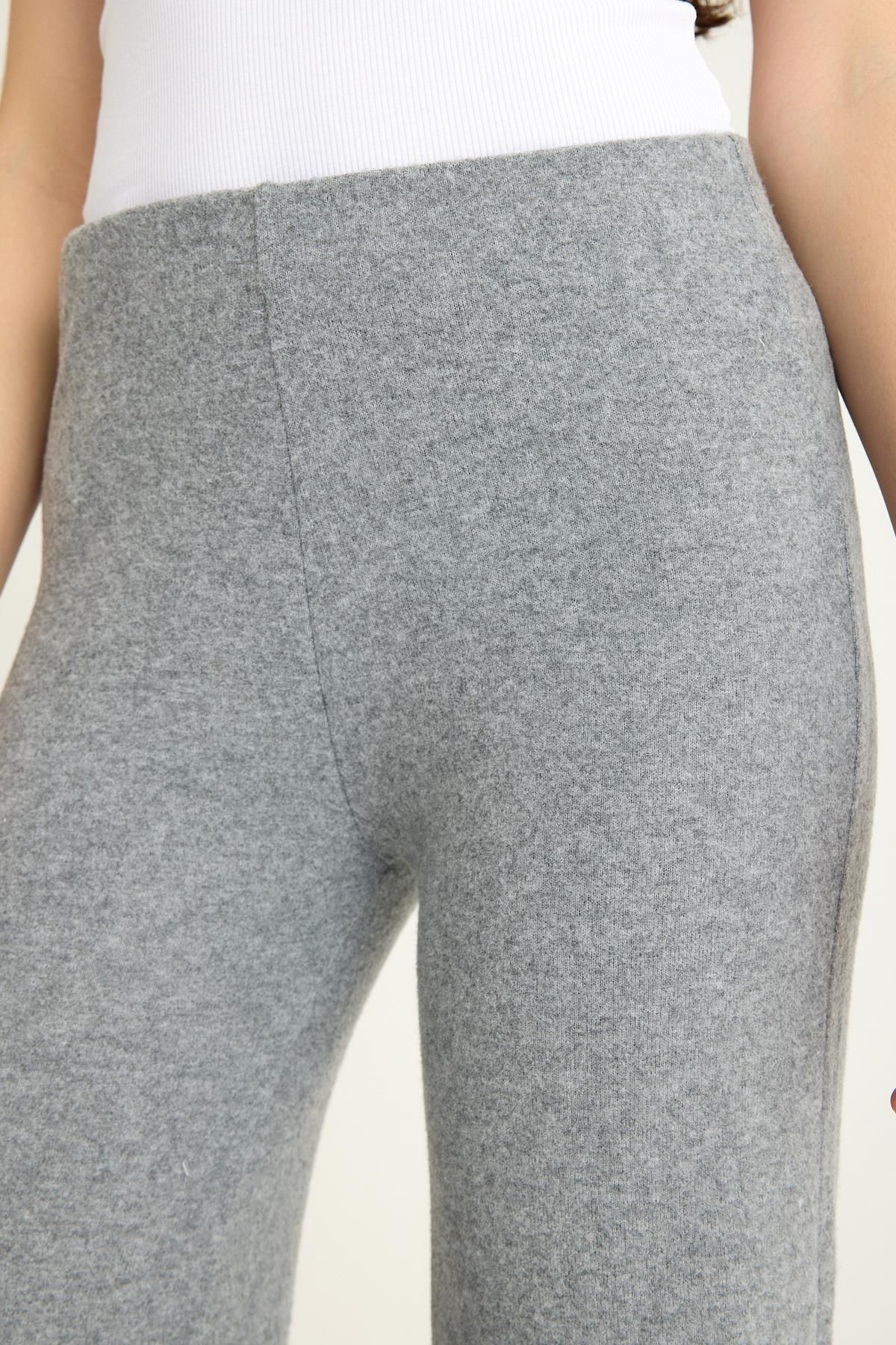 COTENCONCEPT-Pantaloni comozi de damă cu picioare largi 5