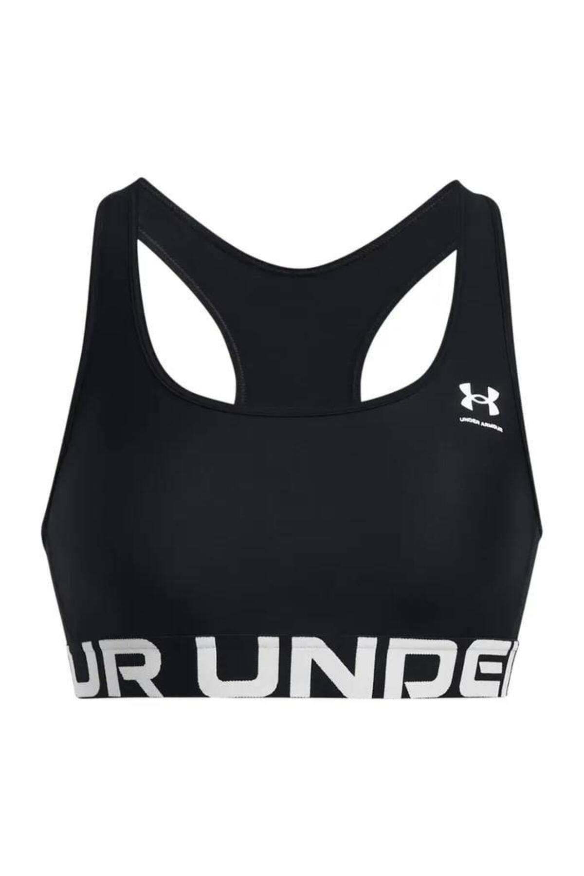 Under Armour-Ua Hg Authentics - Women's Sports Bra, Mid Branded 4