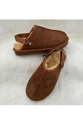 İNANTAS Süet Unisex Sandalet