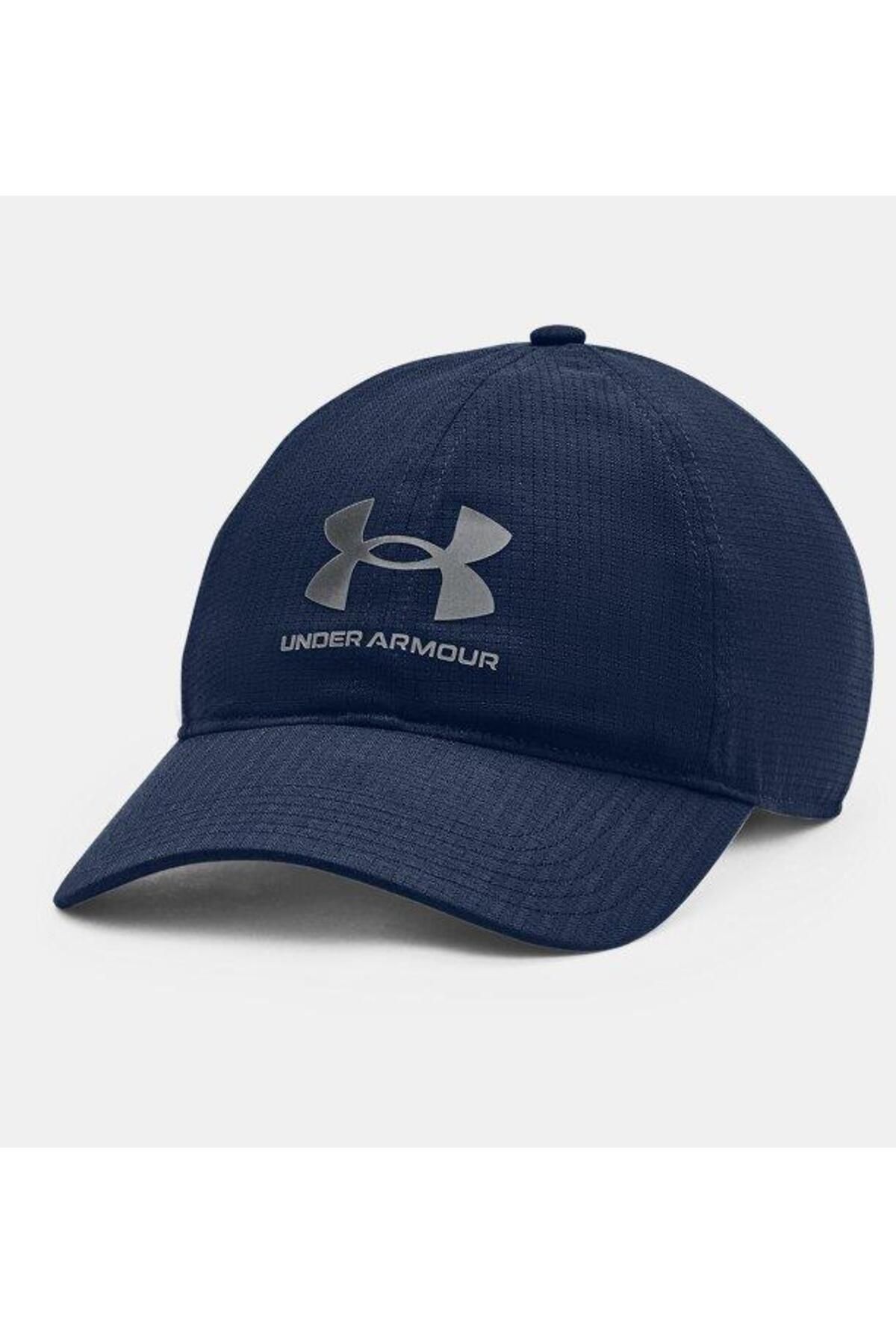 Under Armour Isochill Armourvent Adj Erkek Şapka