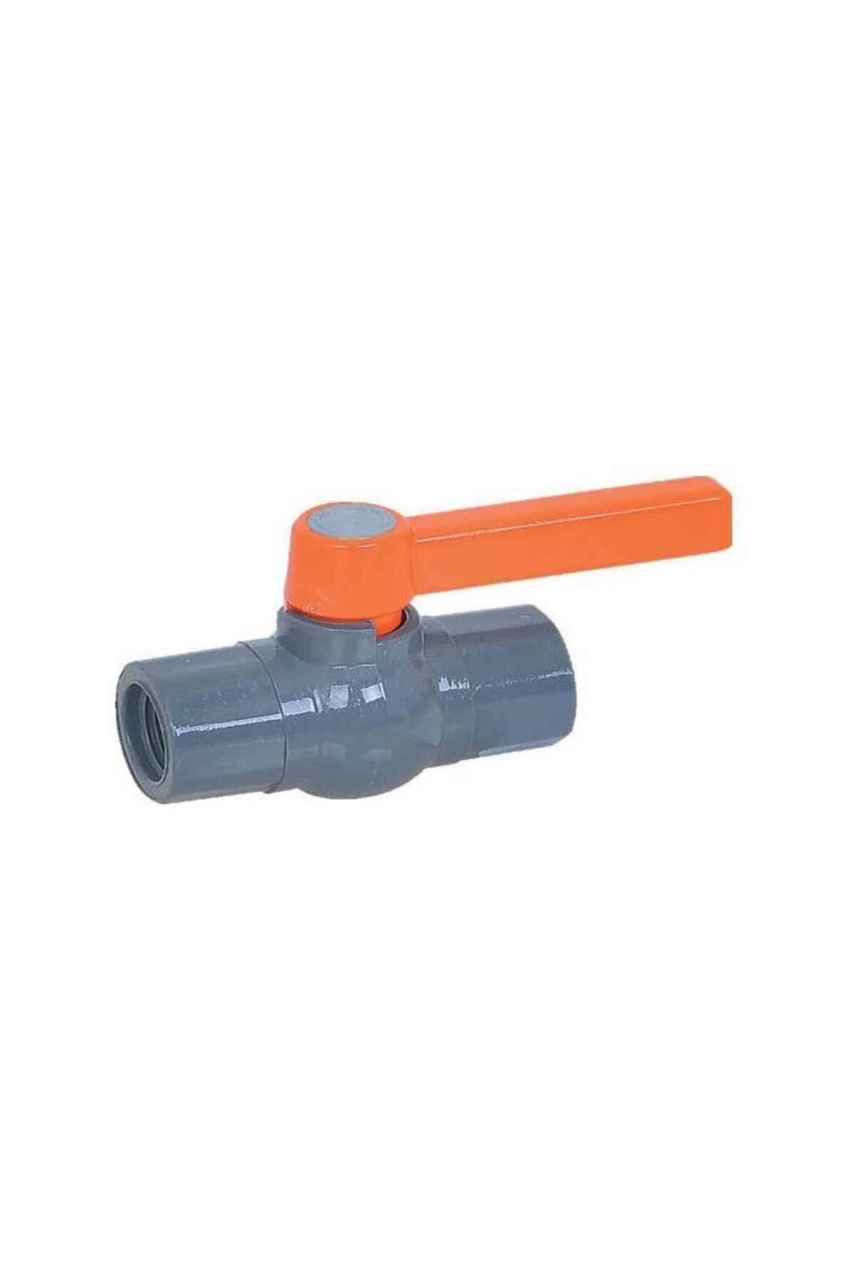 OEM 2 1/2 PVC Küresel Vana Pasolu
