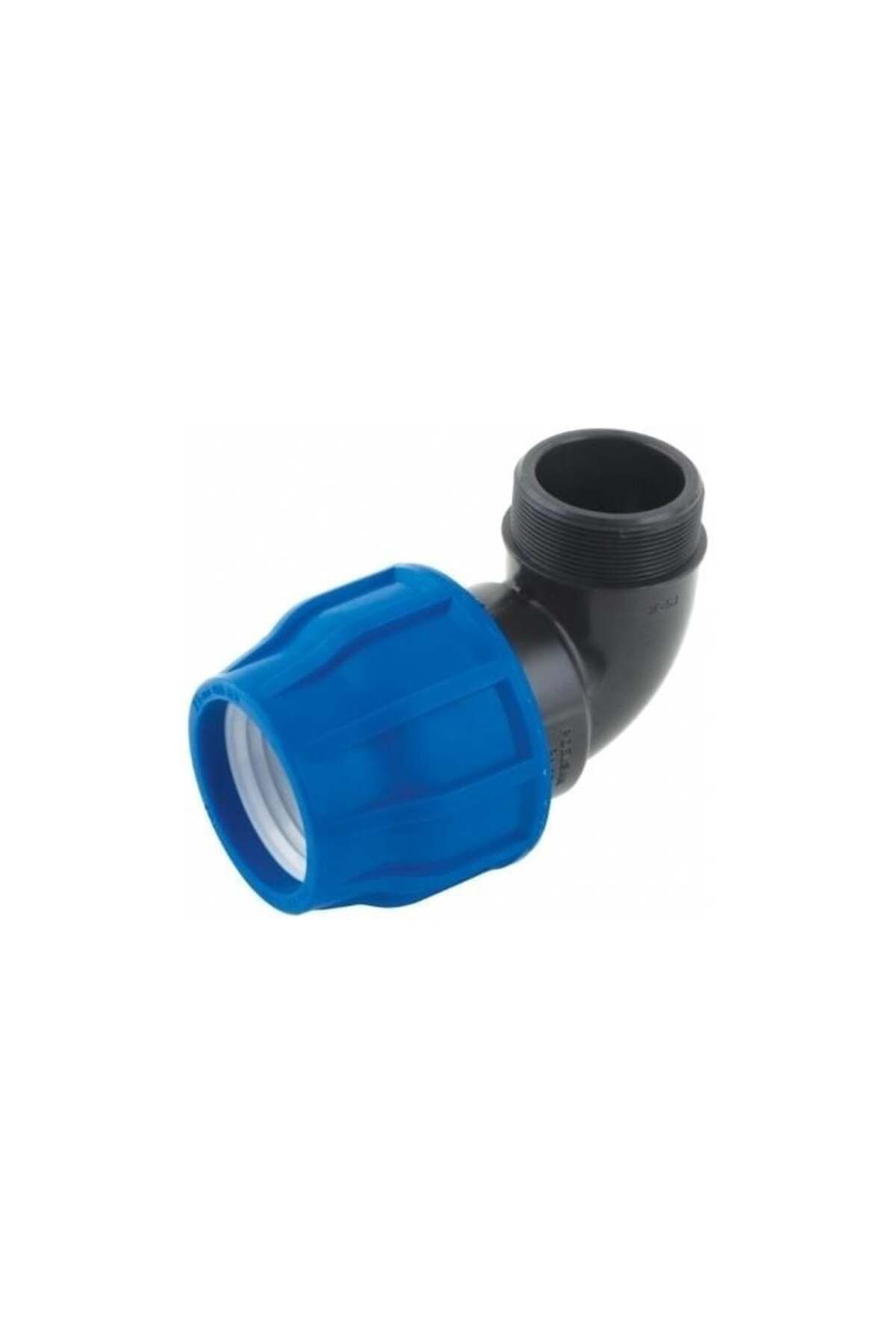 OEM Poelsan Mavi 32X1 Erkek Dirsek