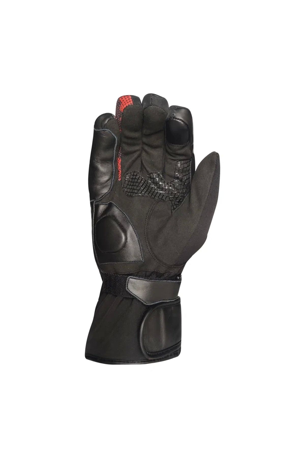 Prosev-4002 Winter Gloves Red 2