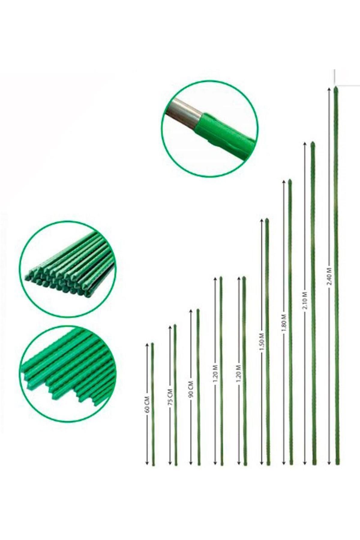 OEM Ennalbur Destek Çuğuğu 8 mm 120 cm 4 Adet