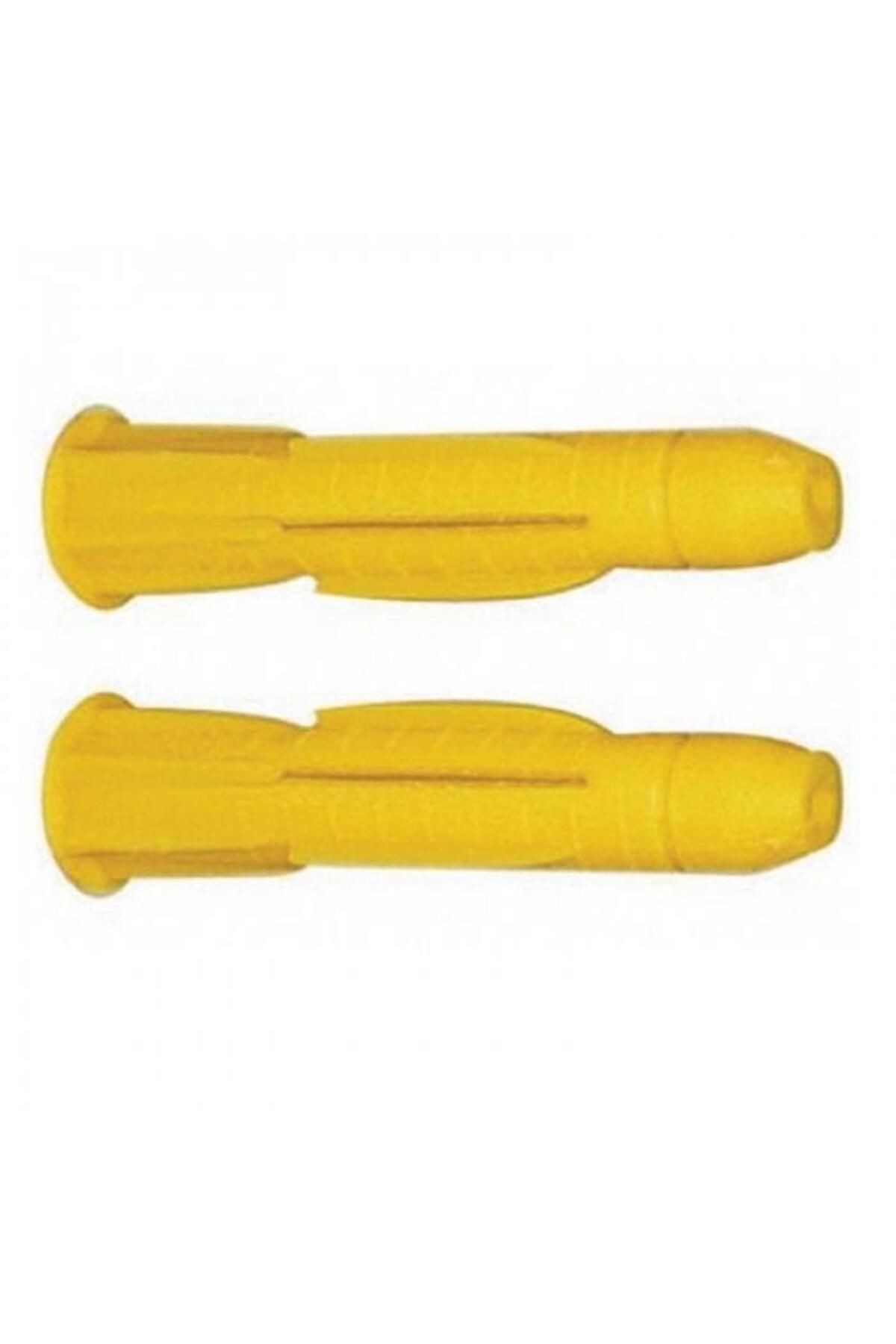 OEM Plastik Roket Dubel 10 mm ( 100 Adet )