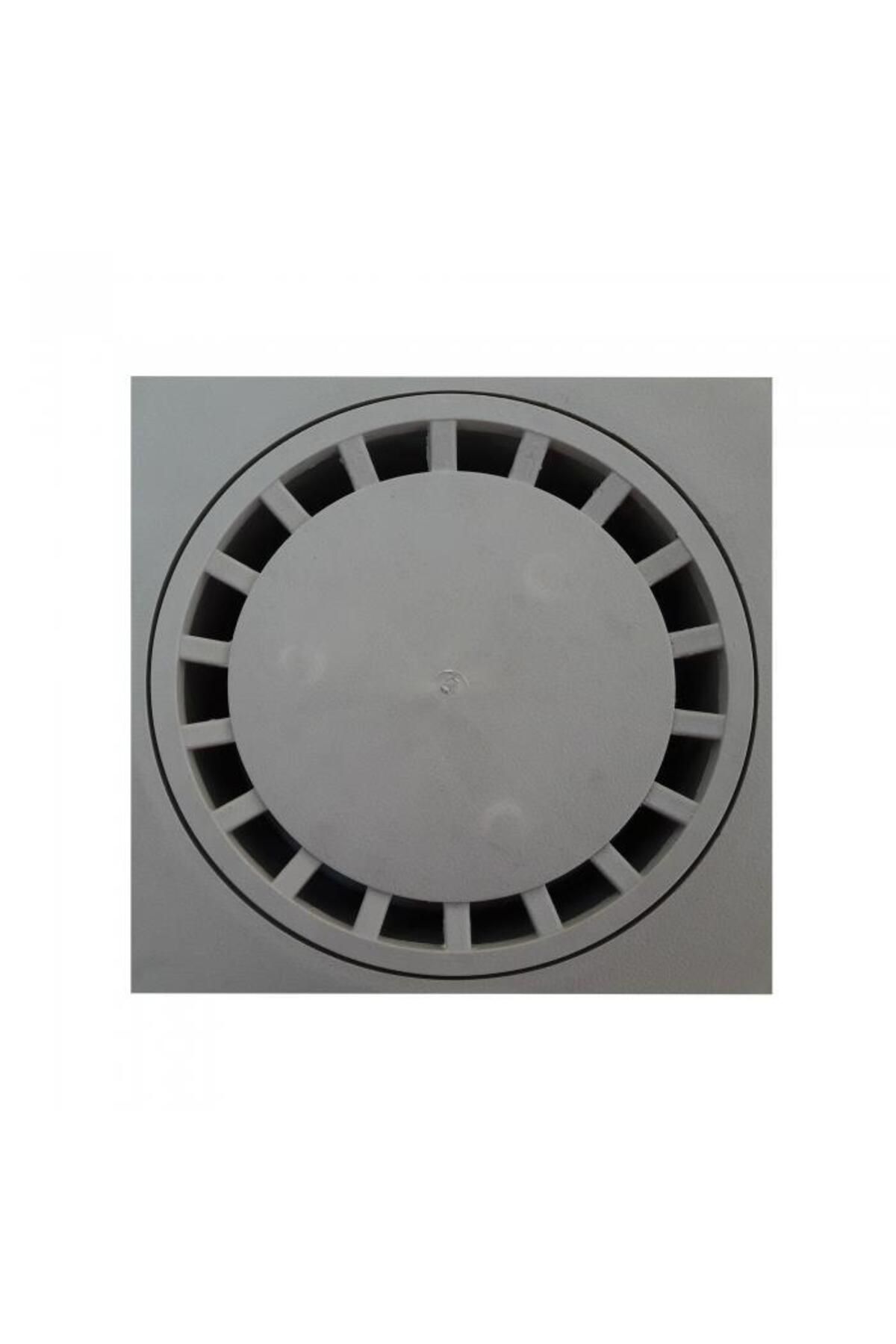 OEM Yer Süzgeci 100 mm (Alttan Çıkışlı)