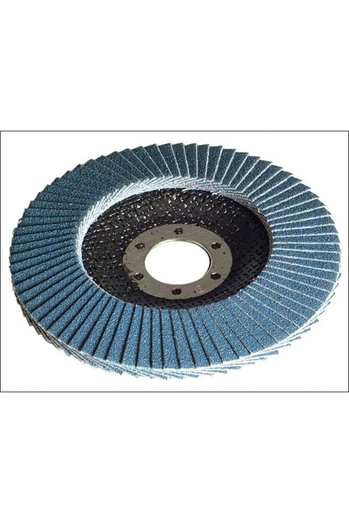 OEM Nikon 33009 Flap Disk Zımpara 115X120 Kum Zirconia