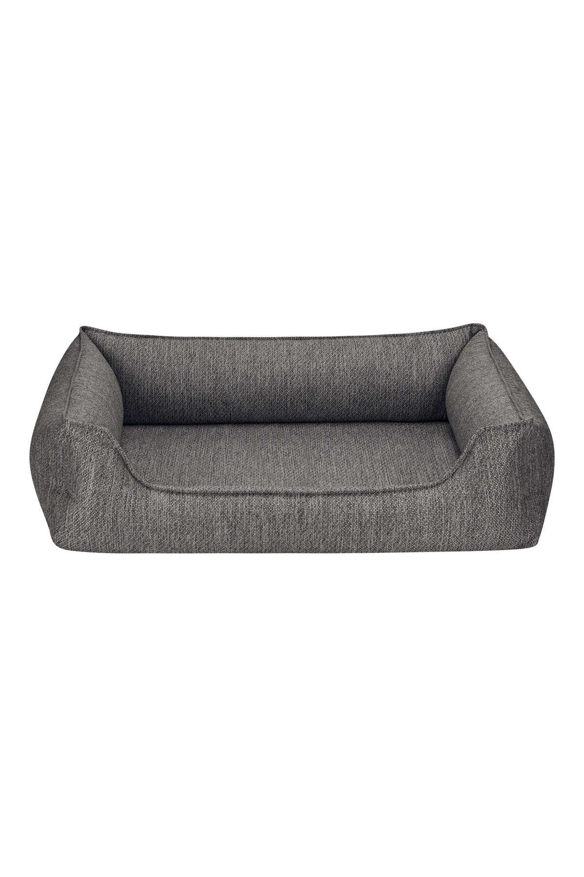 Pet Comfort Delta Varius Koyu Gri Köpek Yatağı L 70x90cm DRSTR