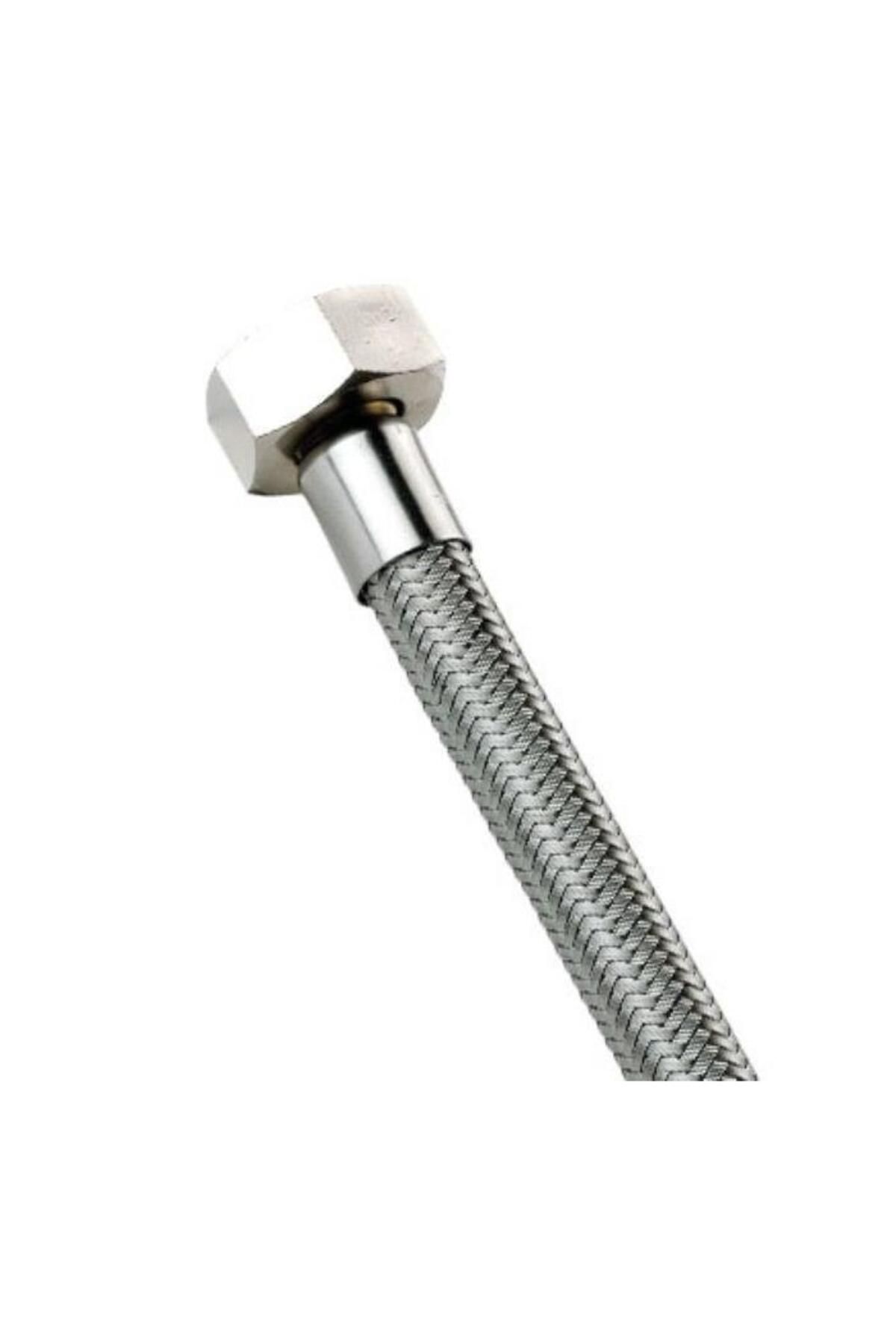 OEM 3/8X3/8 Flex Paslanmaz Hortum 40 cm