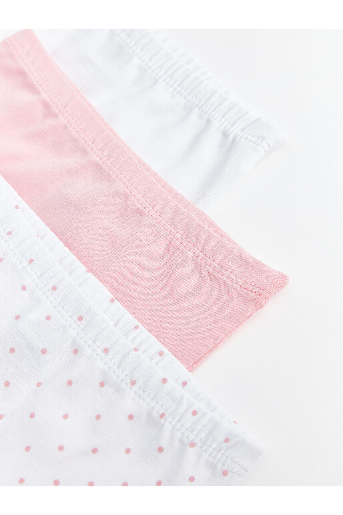 LC Waikiki Lw - Beli Lastikli Baskılı Kız Bebek Boxer 3'lü fotoğrafı 3 (önizleme)