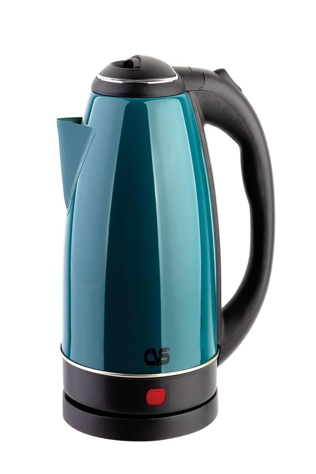 Nextpage Cvs Dn 00016 Çelik Su Isıtıcı Kettle Yeşil