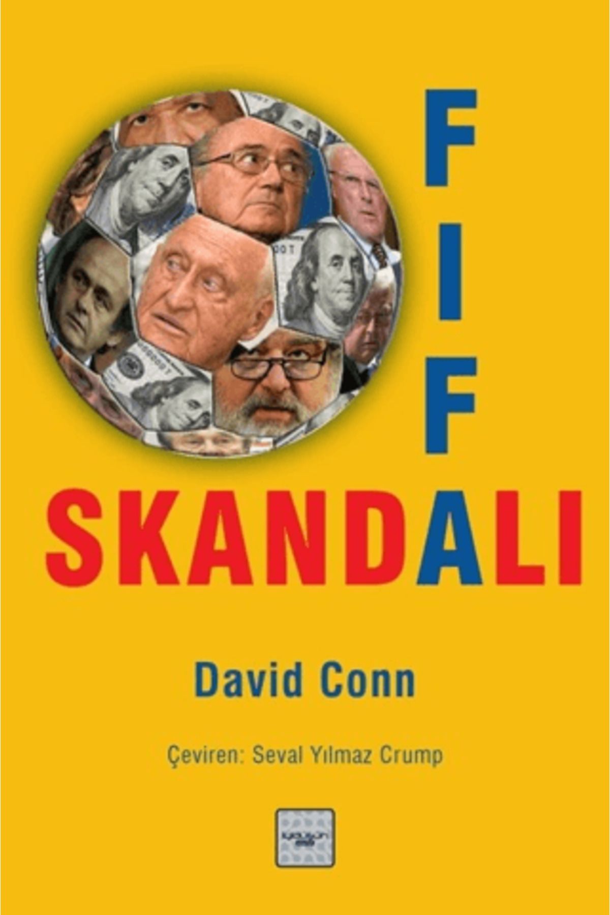 İyidüşün Yayınları FIFA Skandalı