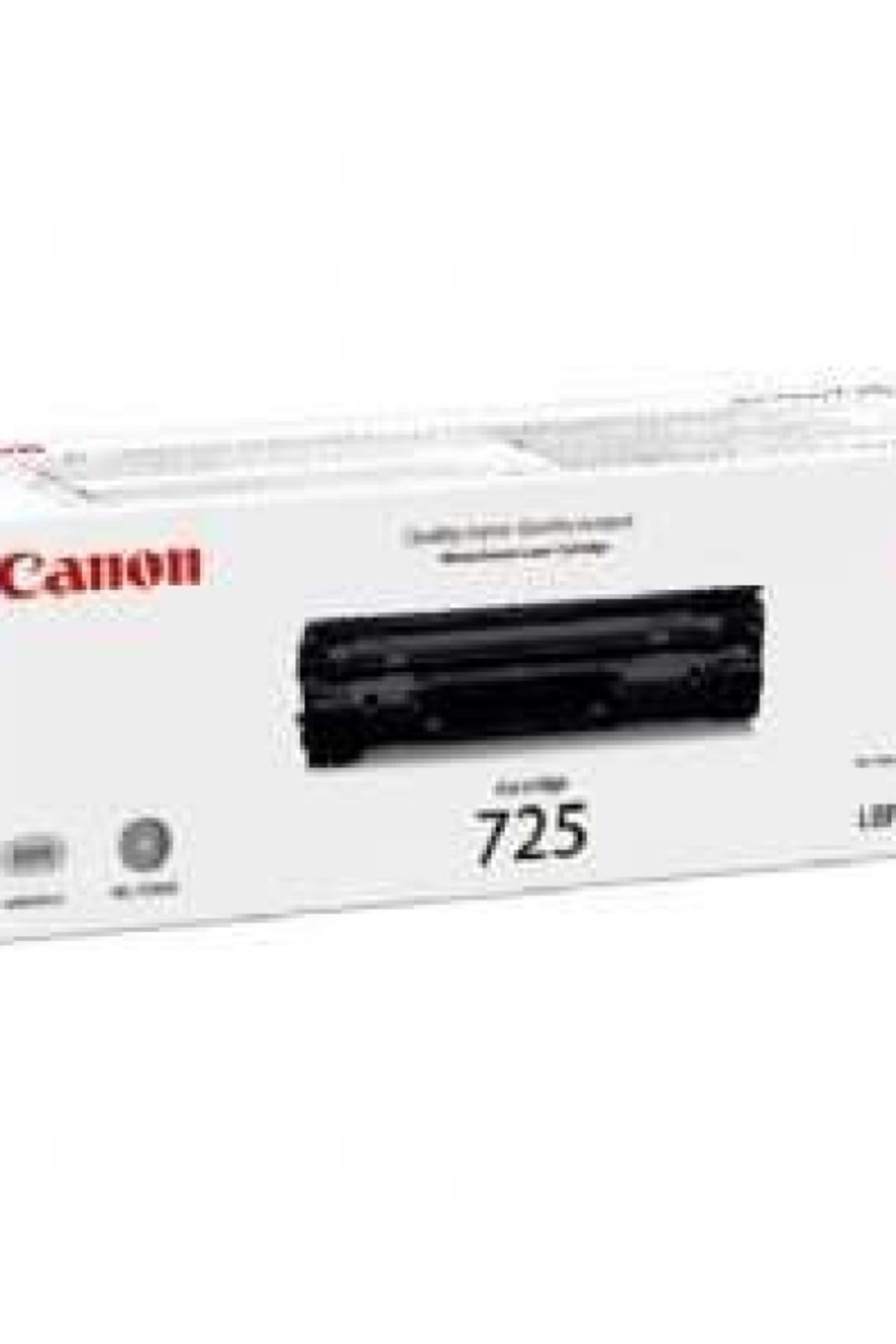 Canon Crg-725 1.600 Sayfa Toner Lbp6030 Mf3010