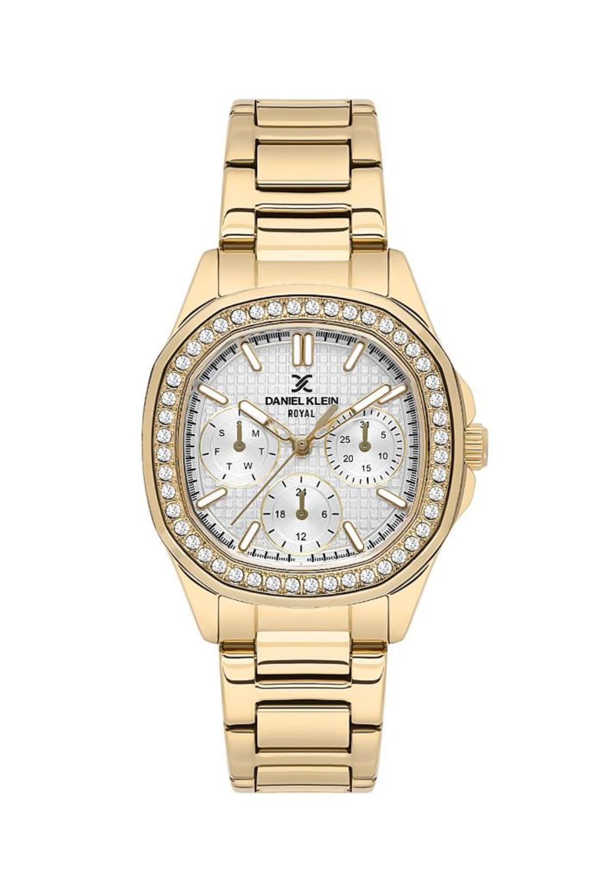 Daniel Klein Daniel Kein Dk102-dke.1.10636-2 Royal Kadın Kol Saati