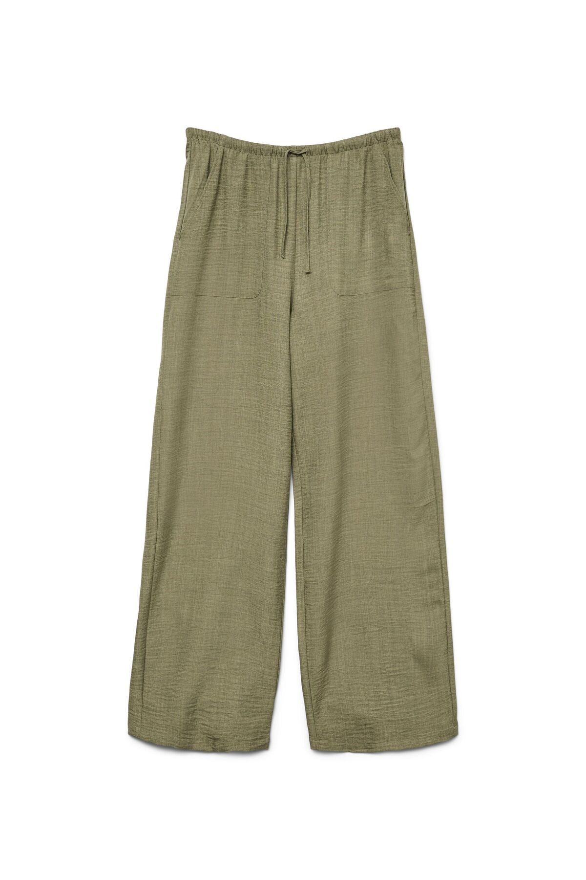 Vero Moda-Hortum Mit Weitem Beinschnitt Vmmelaney Hohe Taille Hortum 2