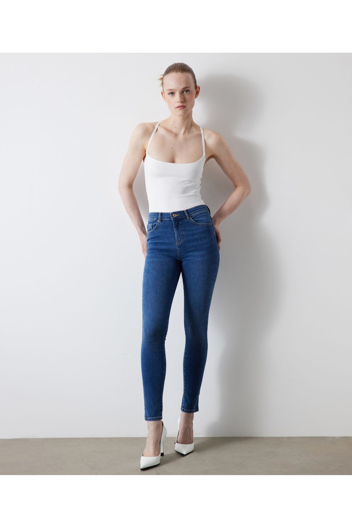 İpekyol Skinny fit jean pantolon