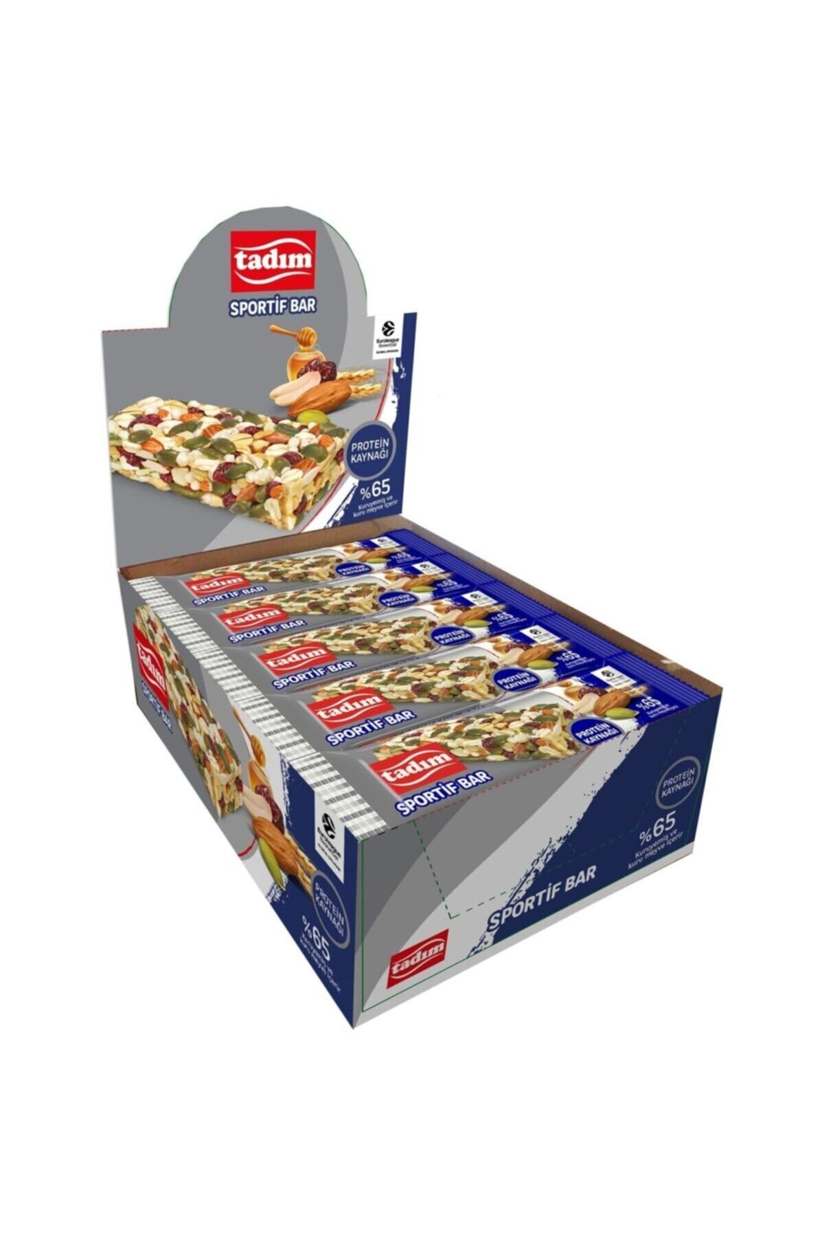 Tadım Sportif Bar 20 X 30 gr