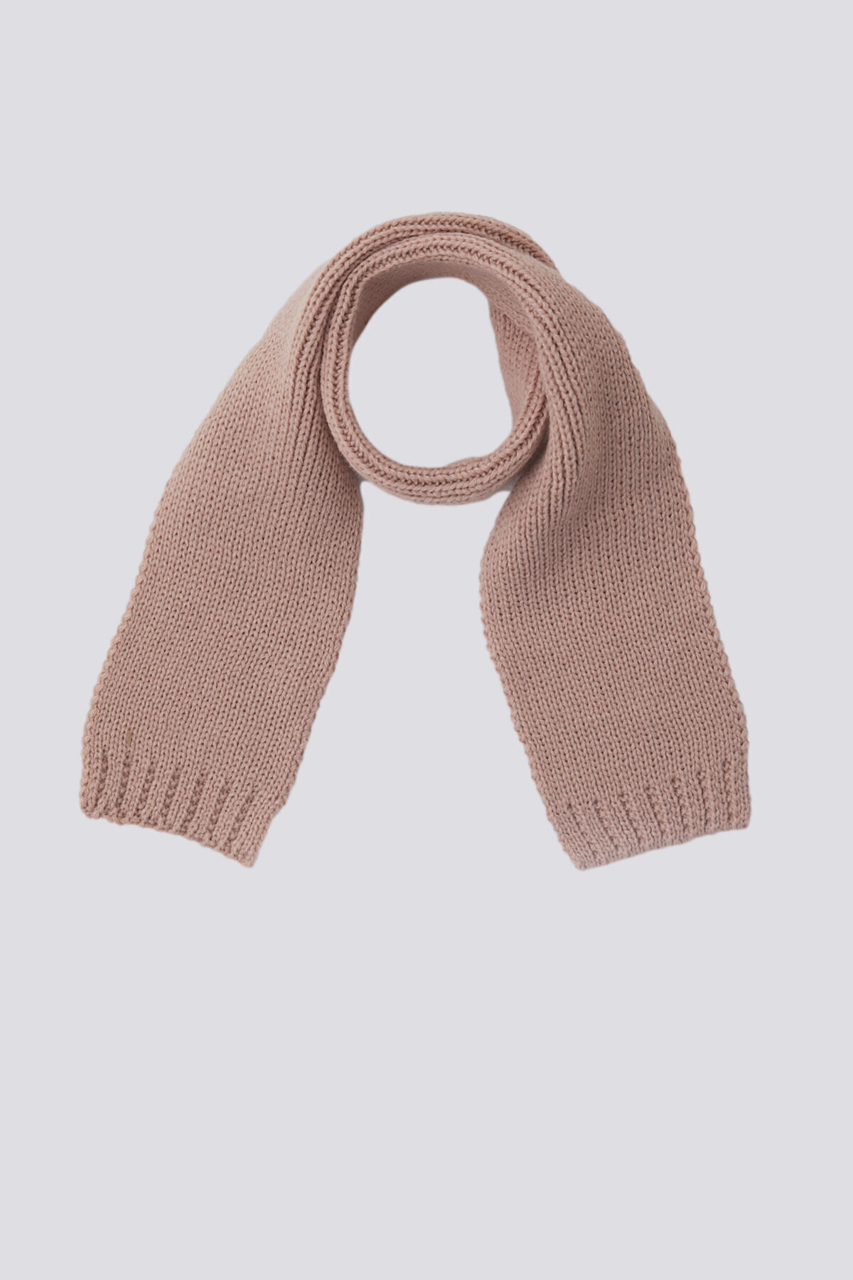 U.S. Polo Assn. U.S. Polo Assn Kız Bebek Şeftali Atkı-Bere-Eldiven Seti fotoğrafı 3 (önizleme)