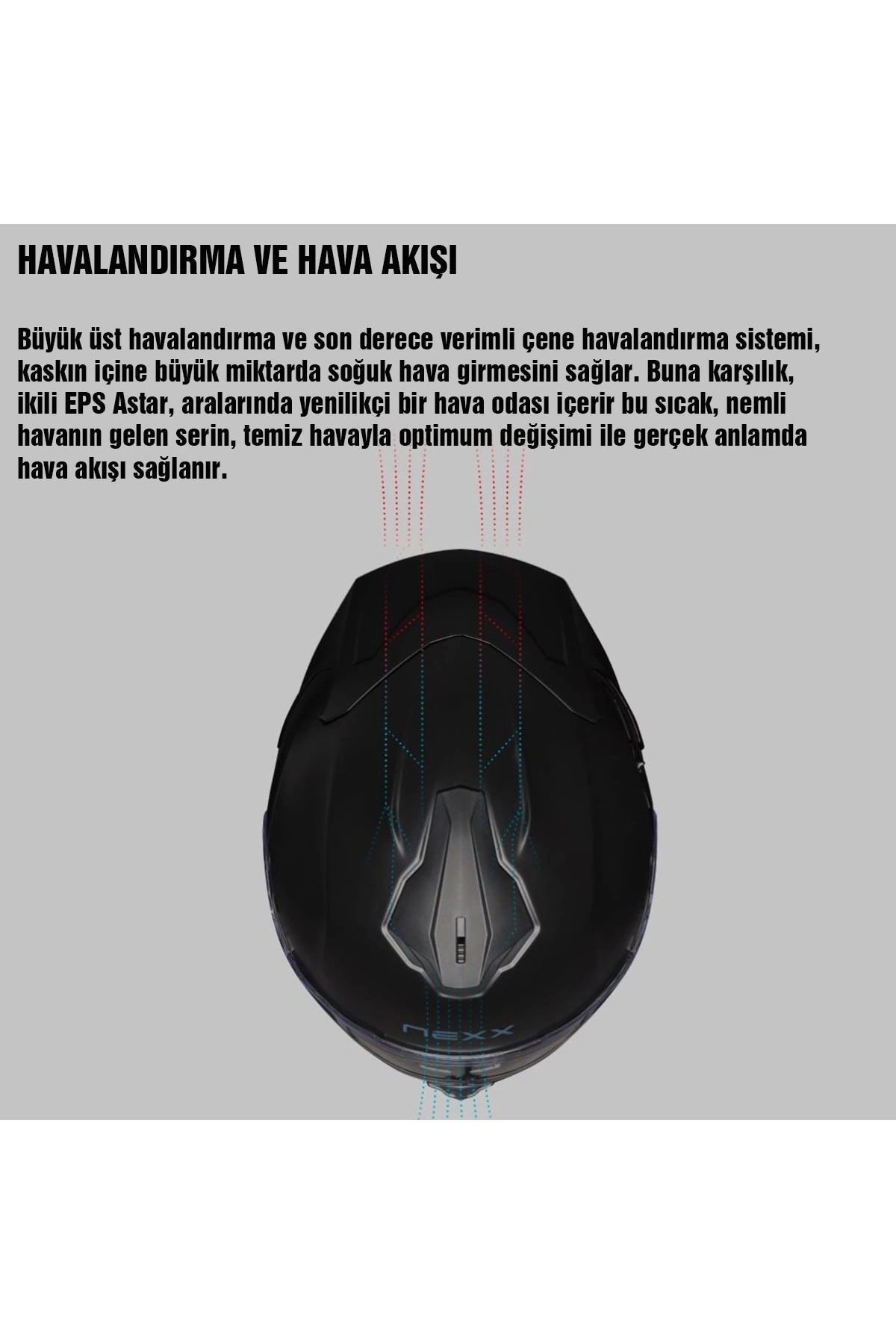 Nexx-Y.100r Baron Matte Helmet 6